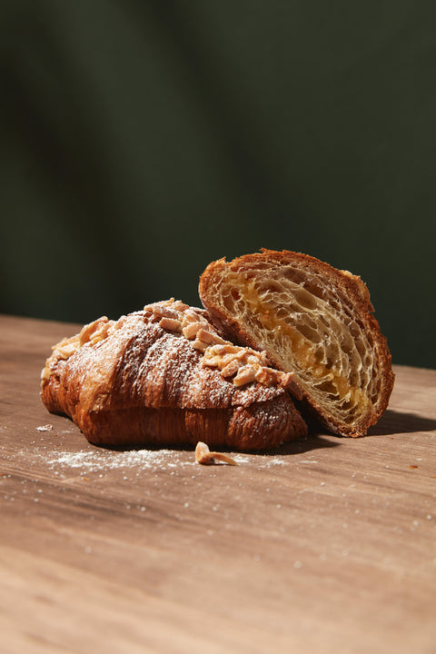 Almond Croissant