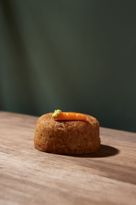 Carrot Cake Donut