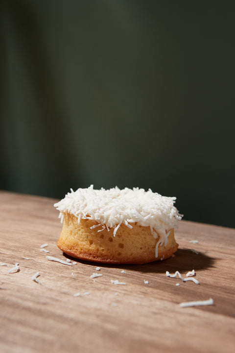 Coconut Donut