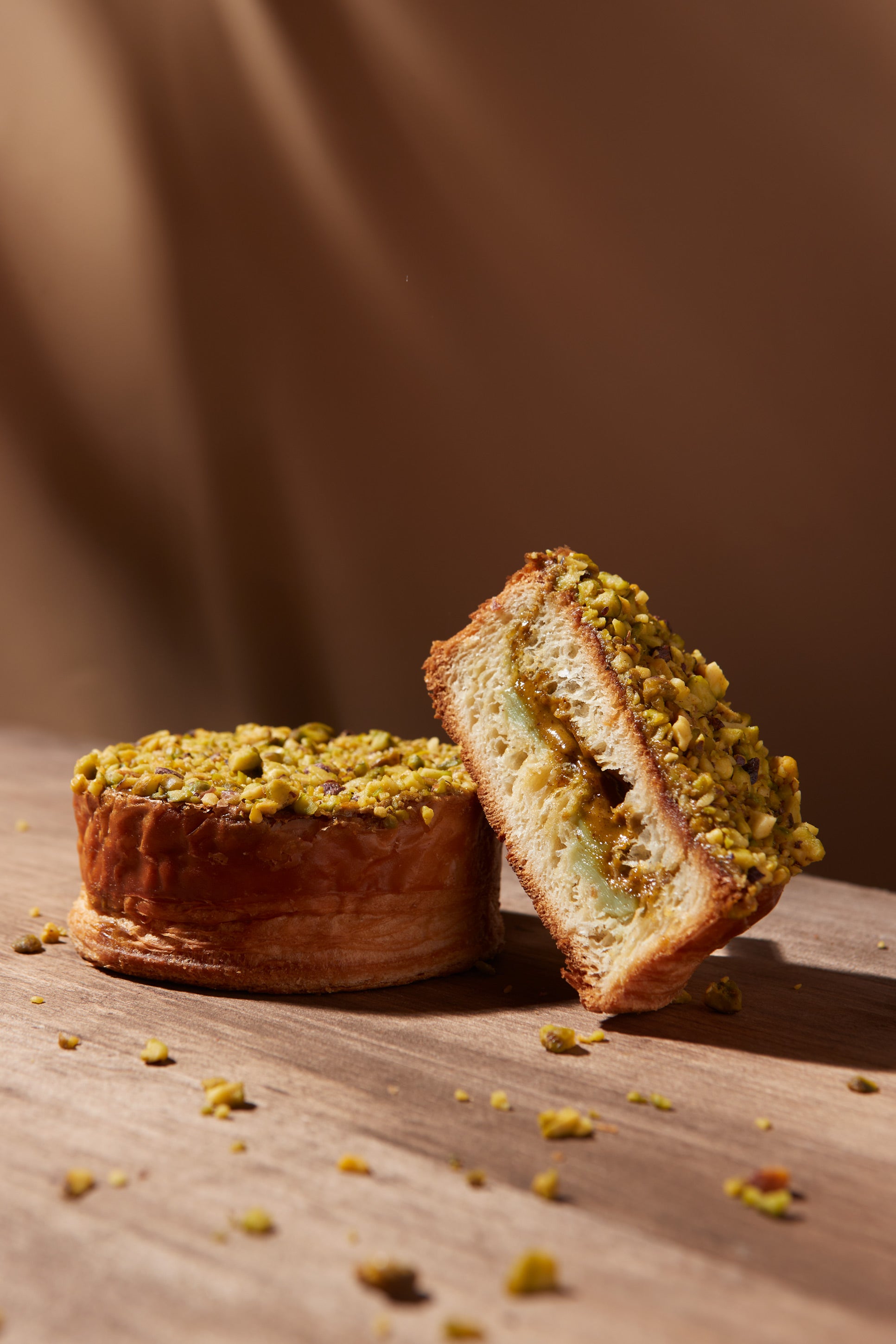 Pistachio BKB
