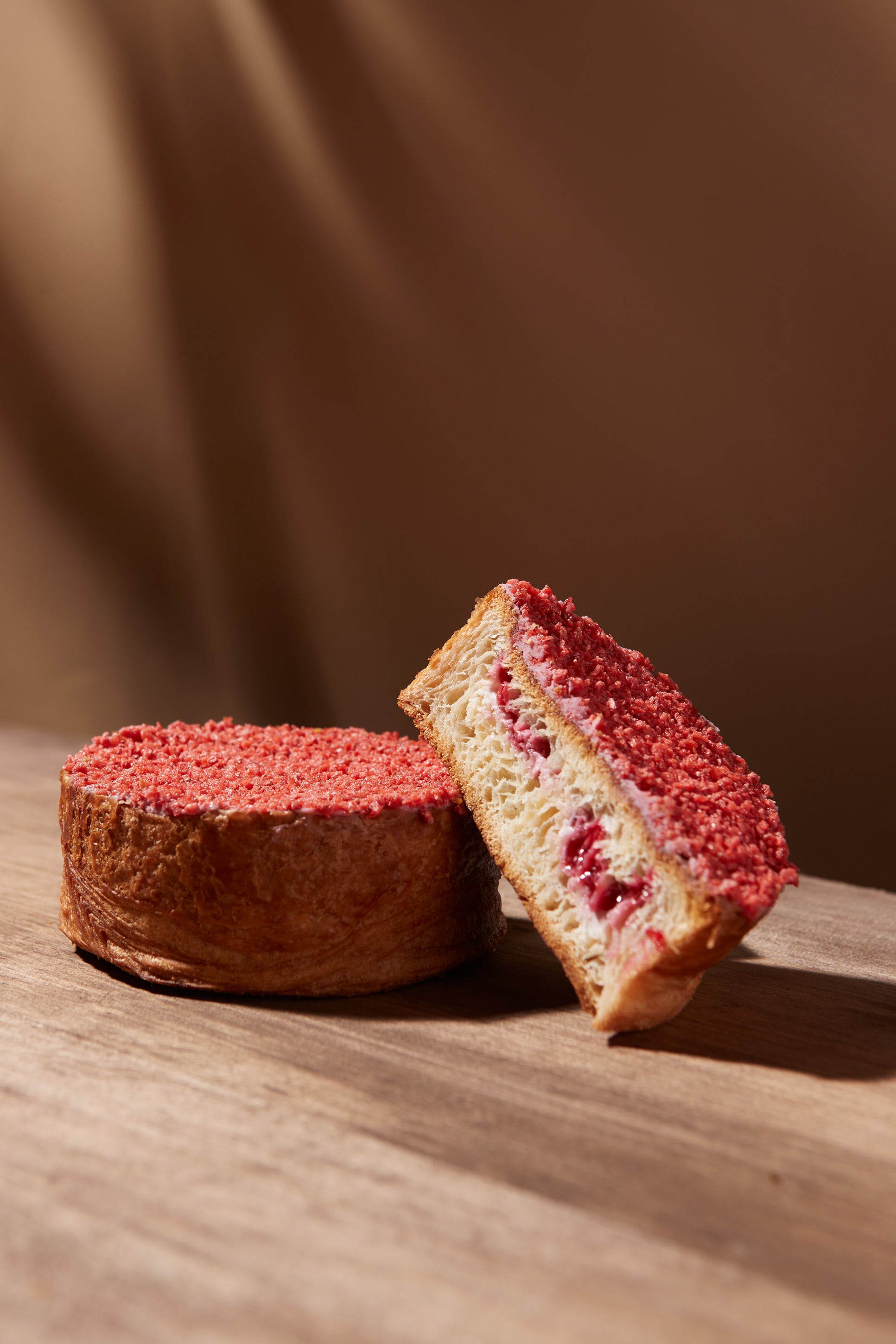 Strawberries & Cream BKB