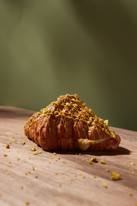 Pistachio Croissant