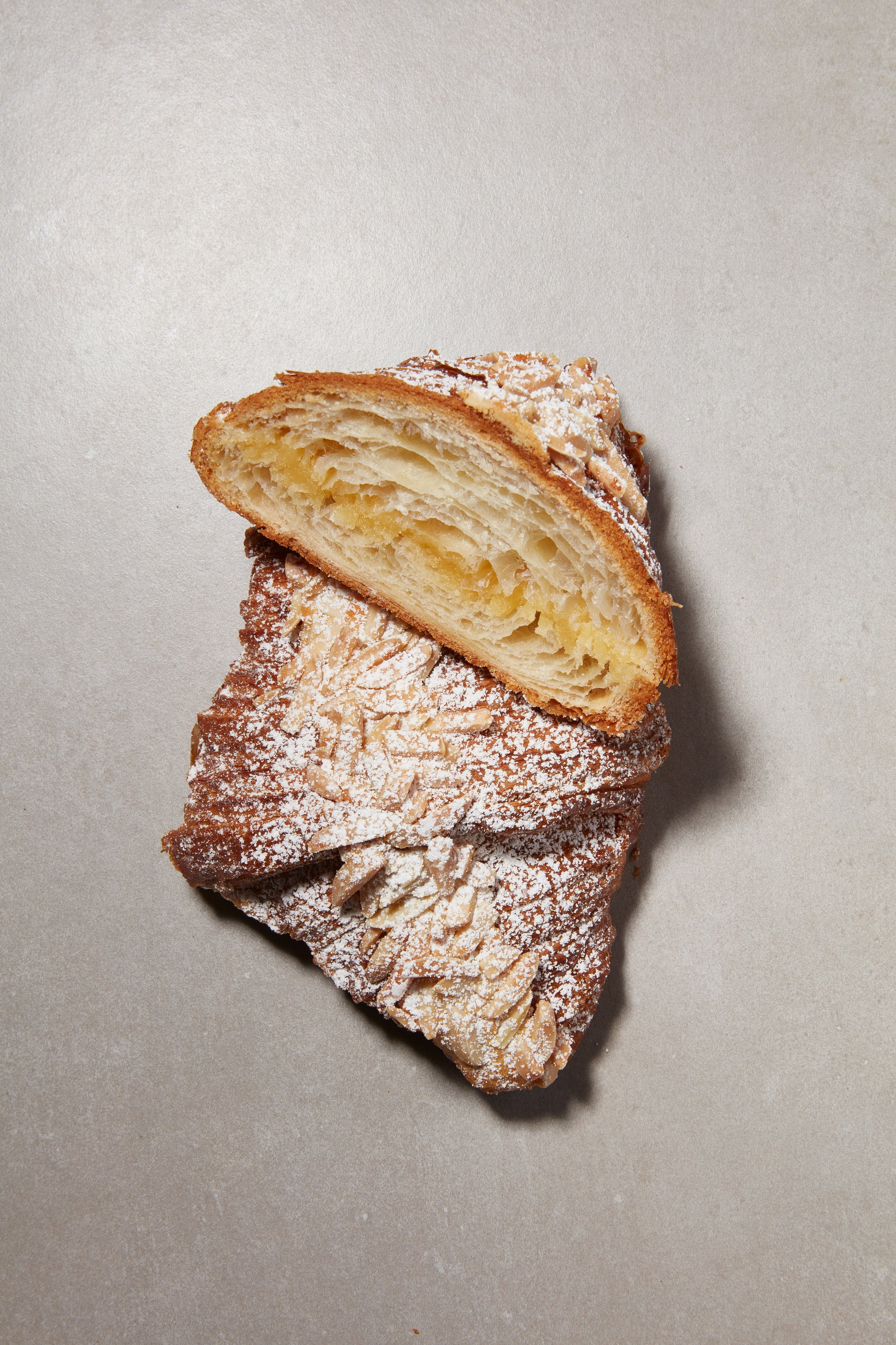 Almond Croissant