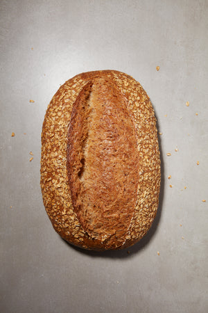 Multigrain Loaf