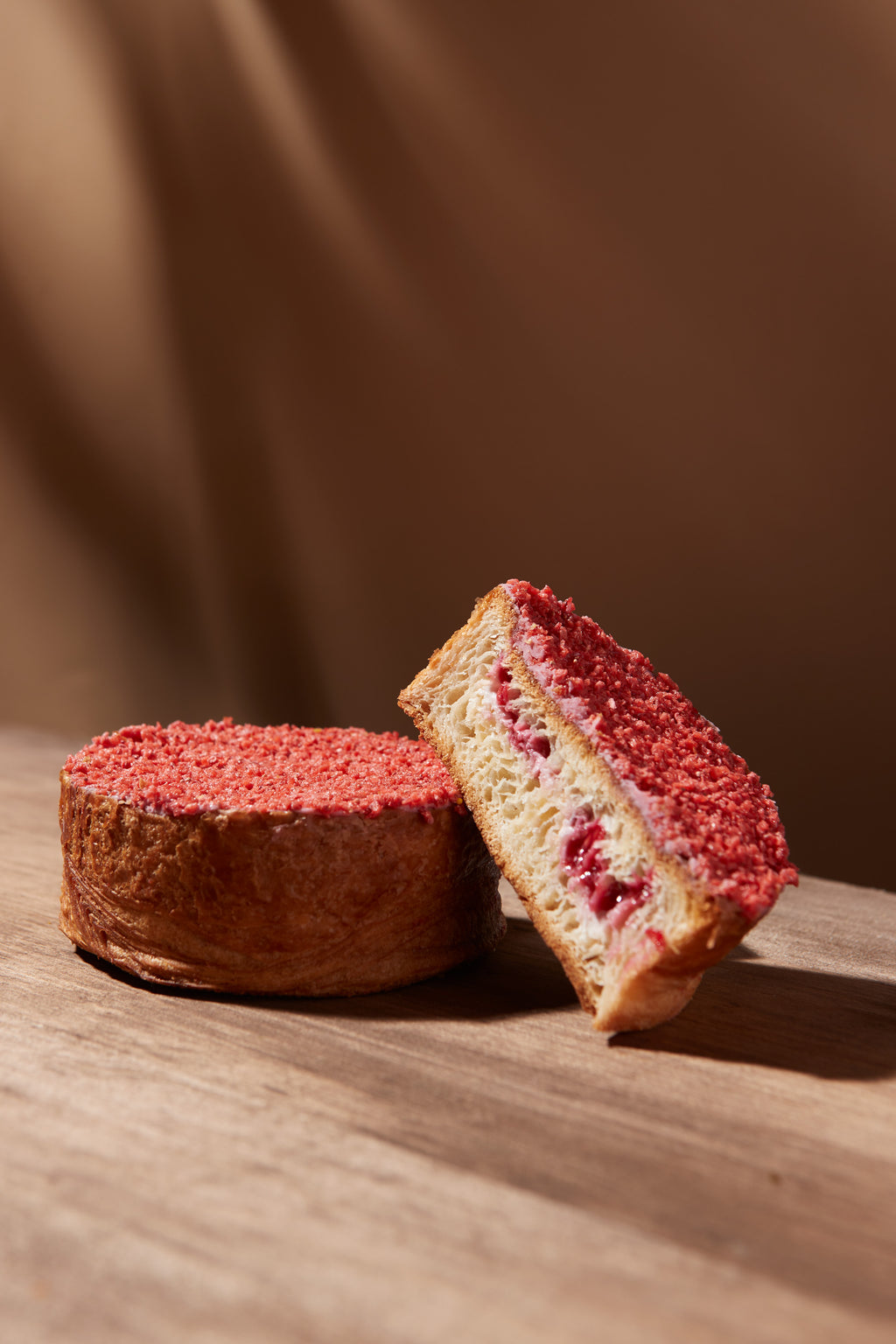 Strawberries & Cream BKB