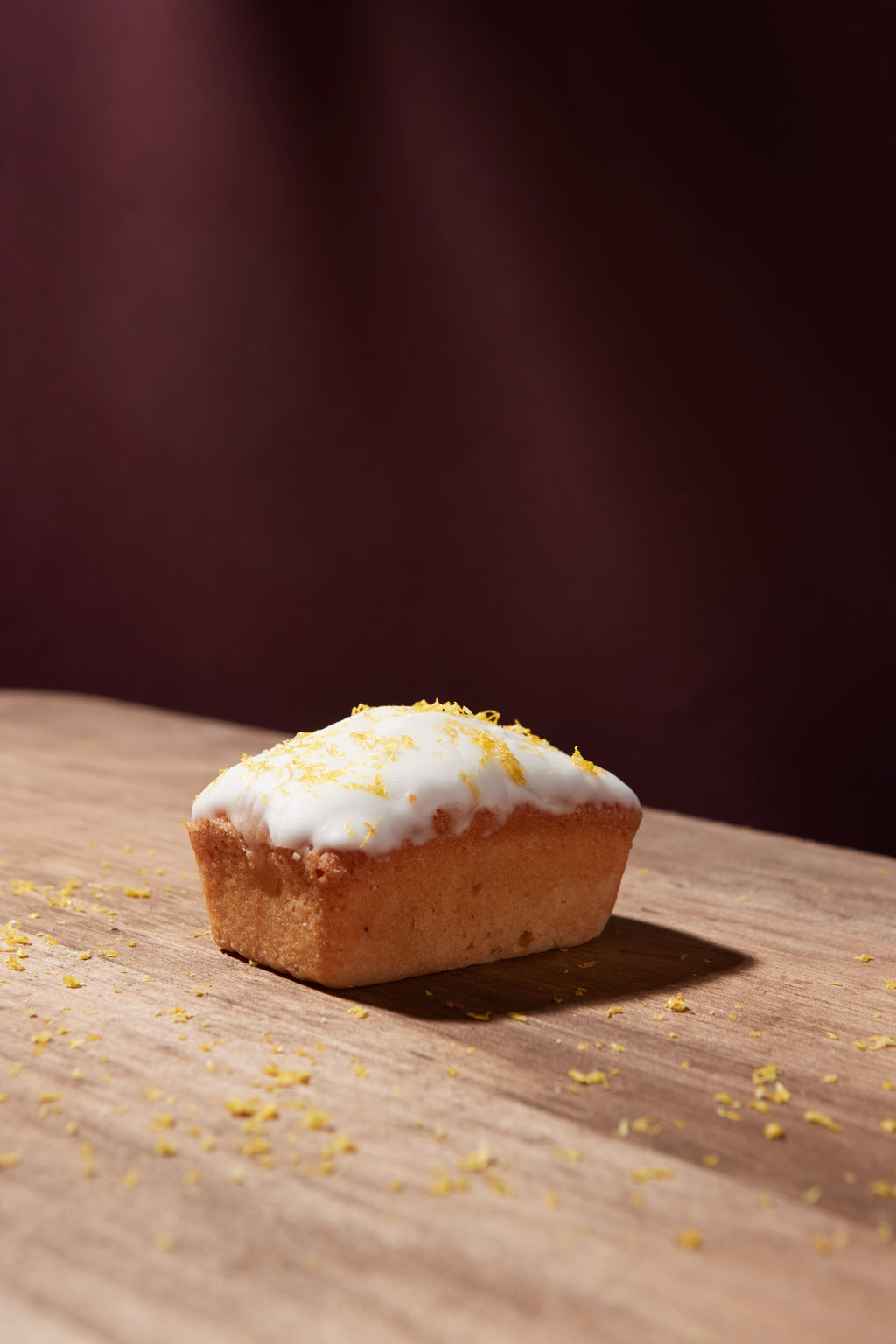 Lemon Butter Cake