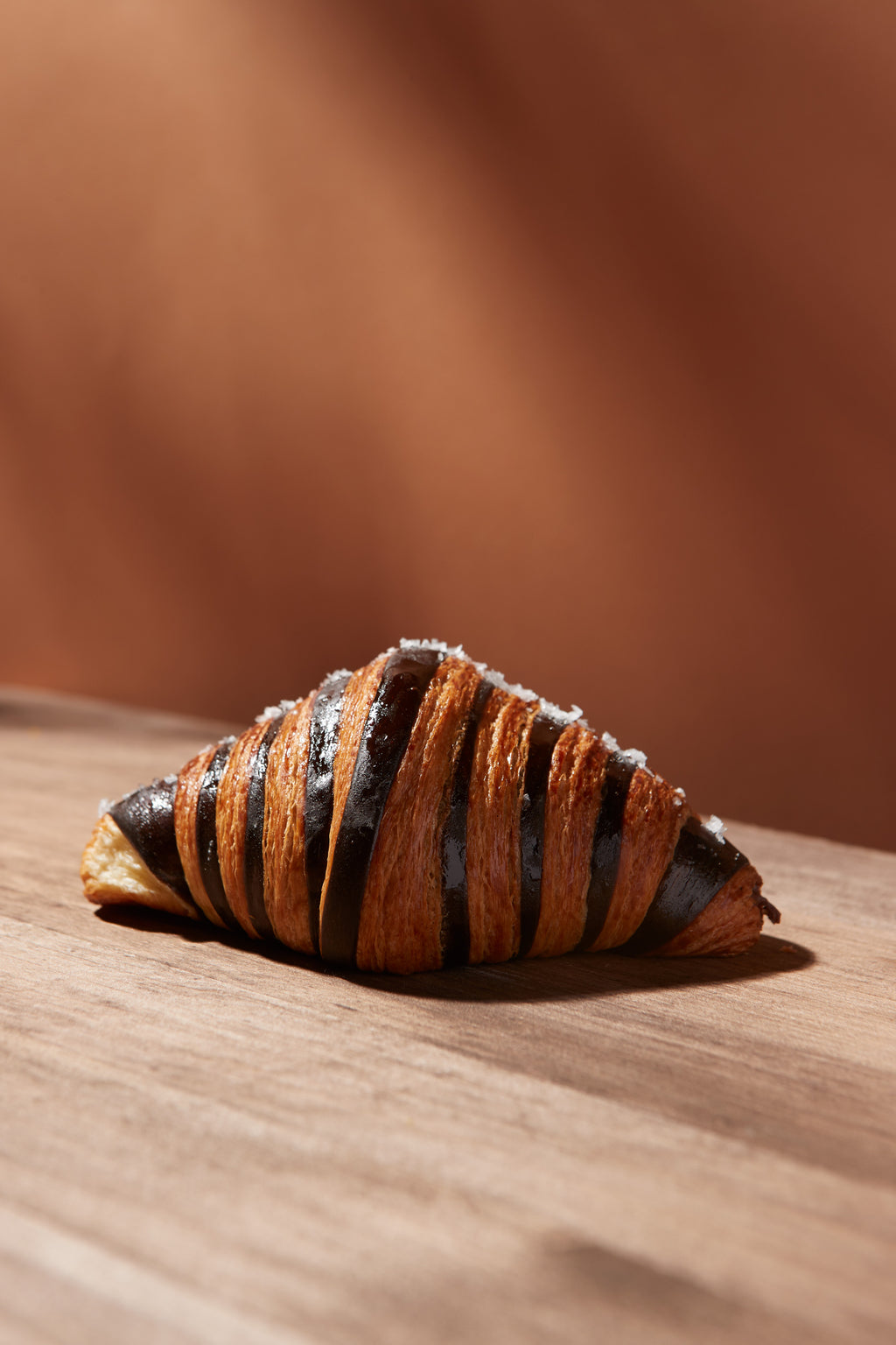 Nutella Croissant