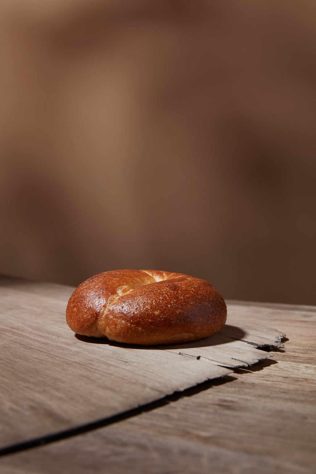 Plain Bagel