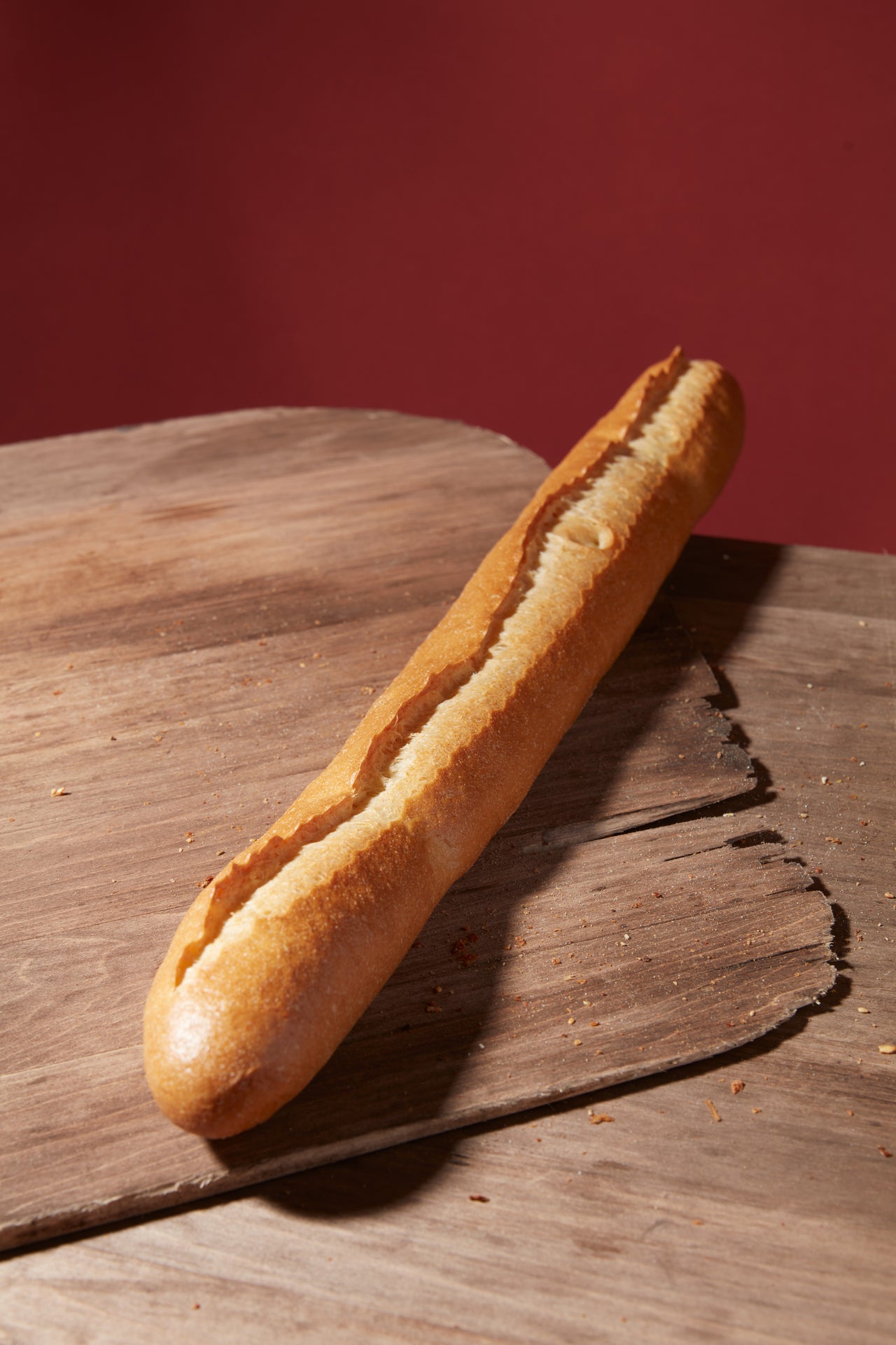 Italian Baguette – Bakers Kneaded