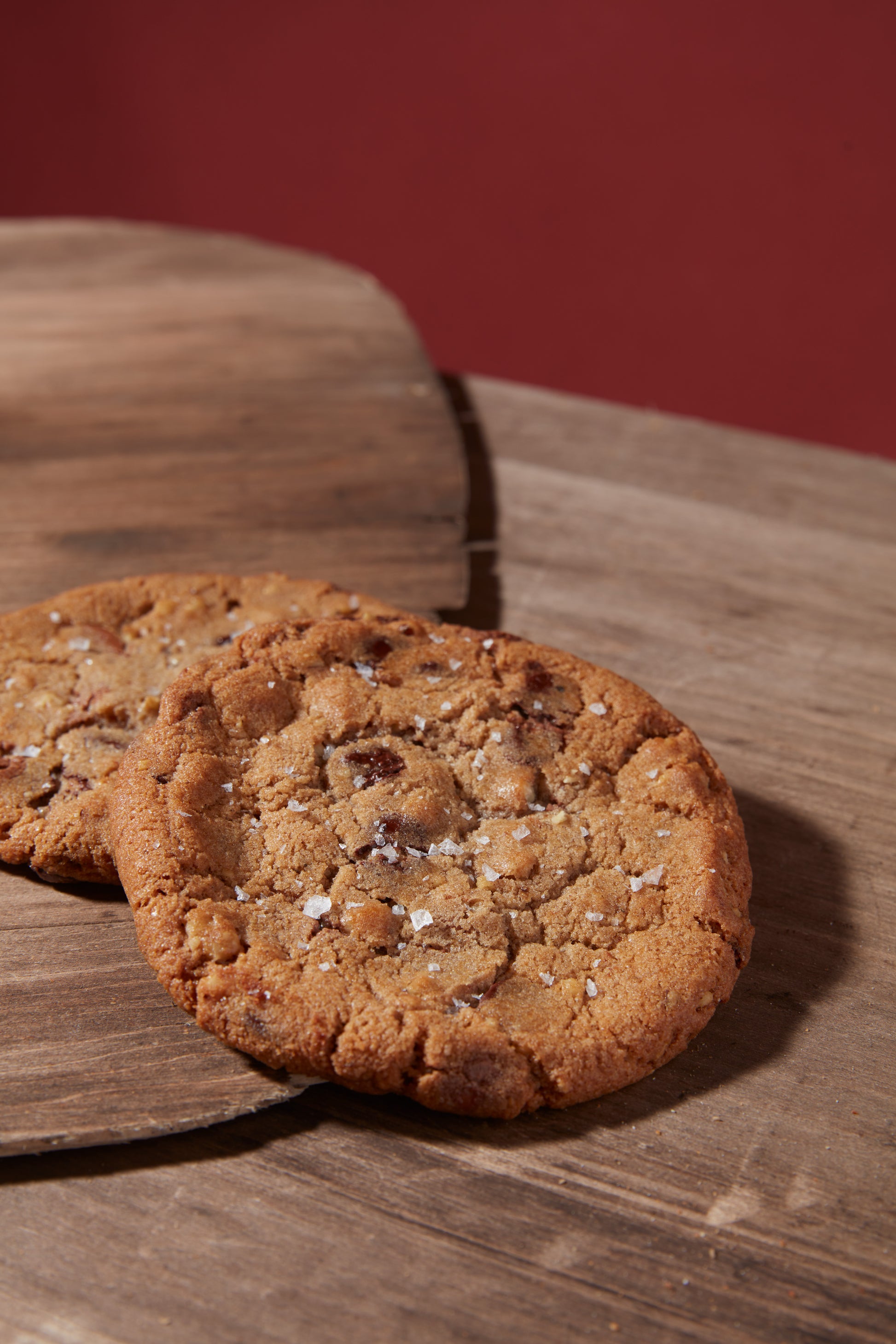 Chocolate Walnut Cookie