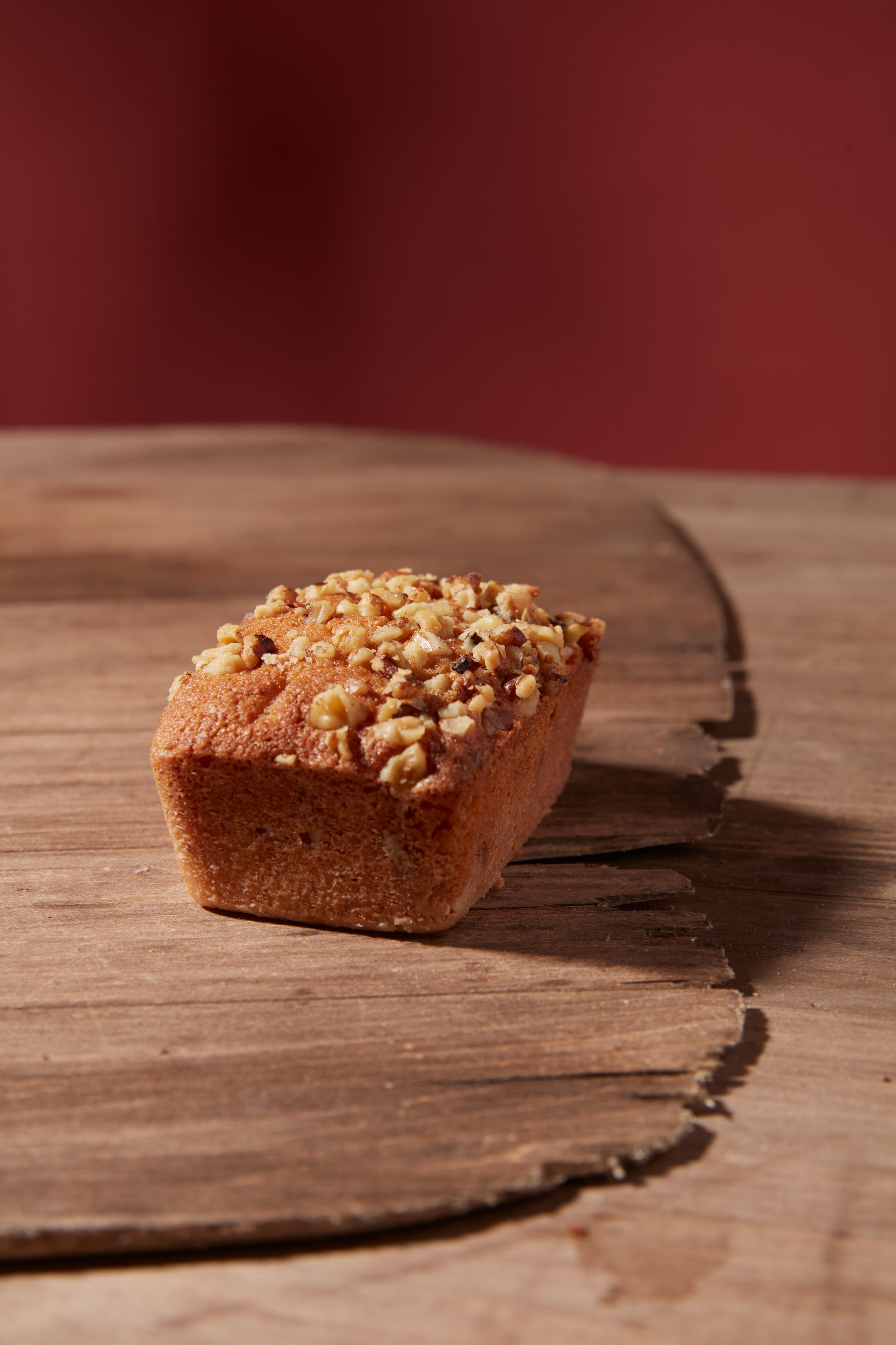 Mini Banana Nut Bread