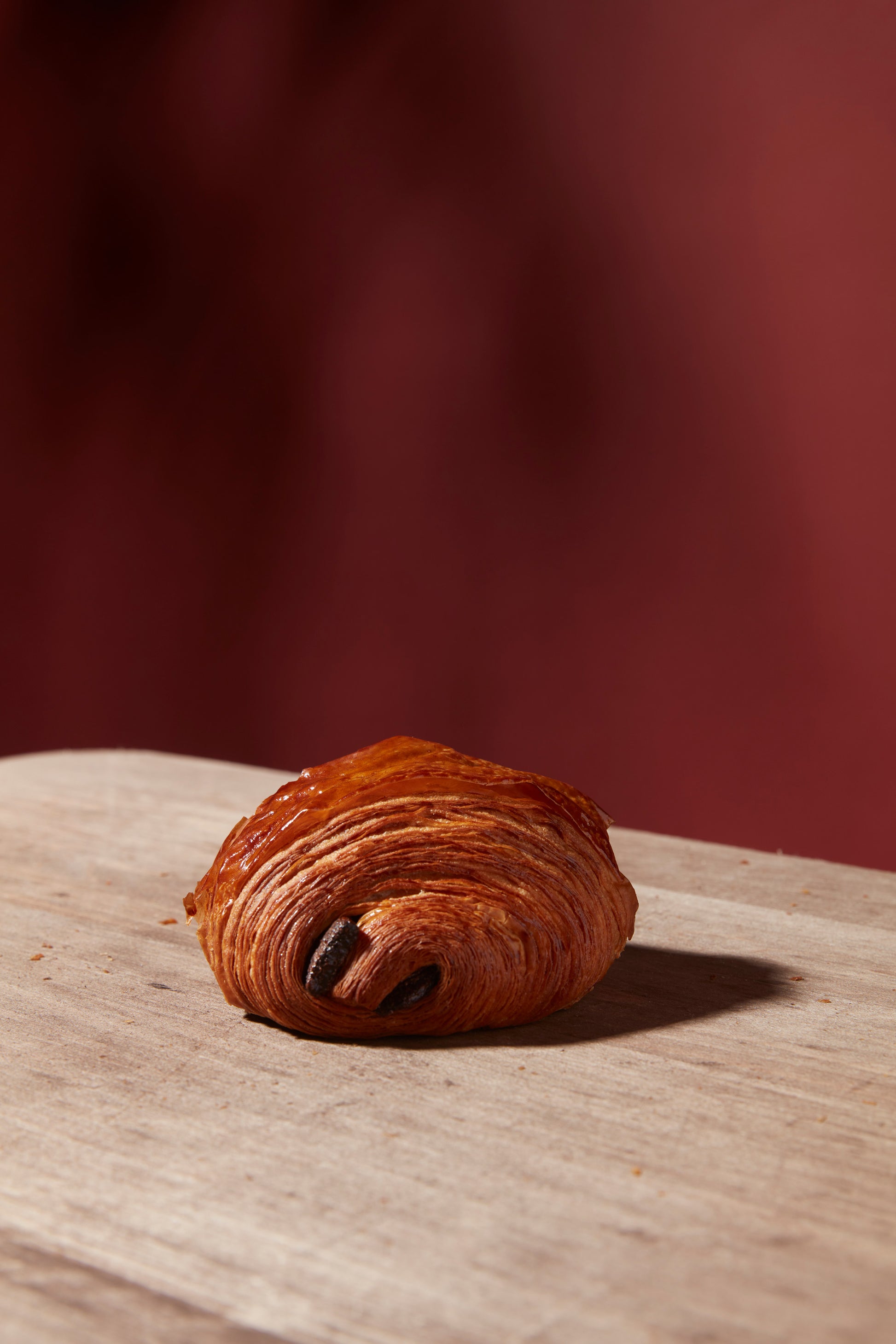 Chocolate Croissant