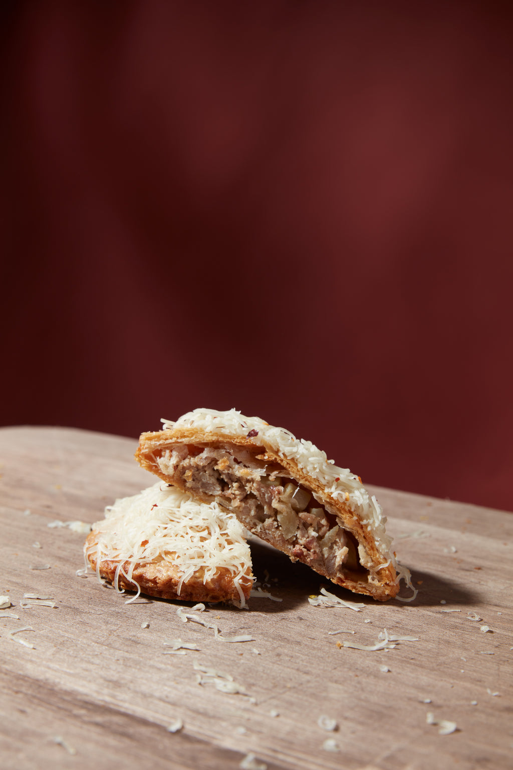 Chorizo Jalapeno Hand Pie