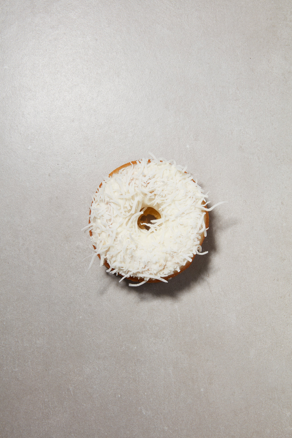 Coconut Donut