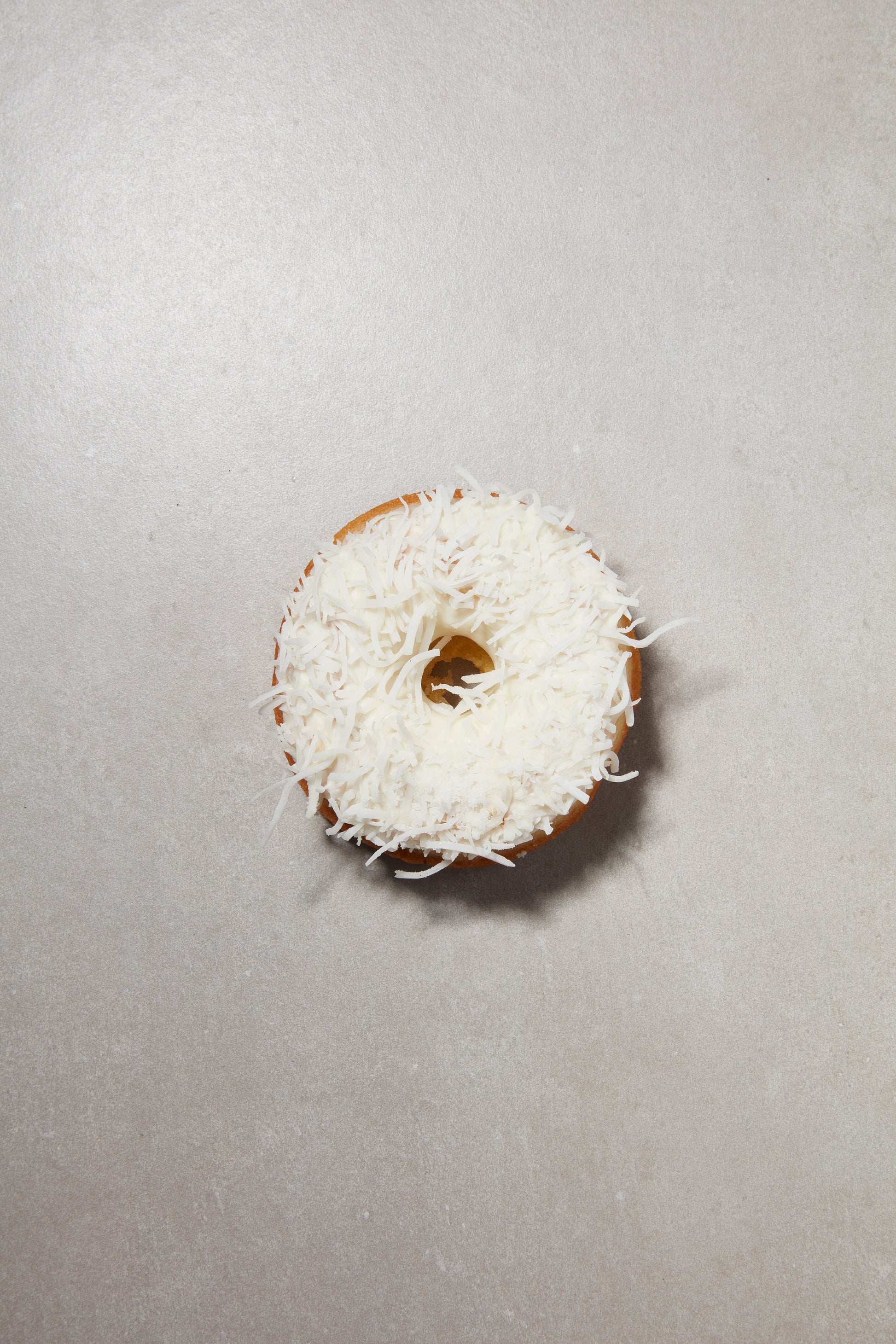 Coconut Donut
