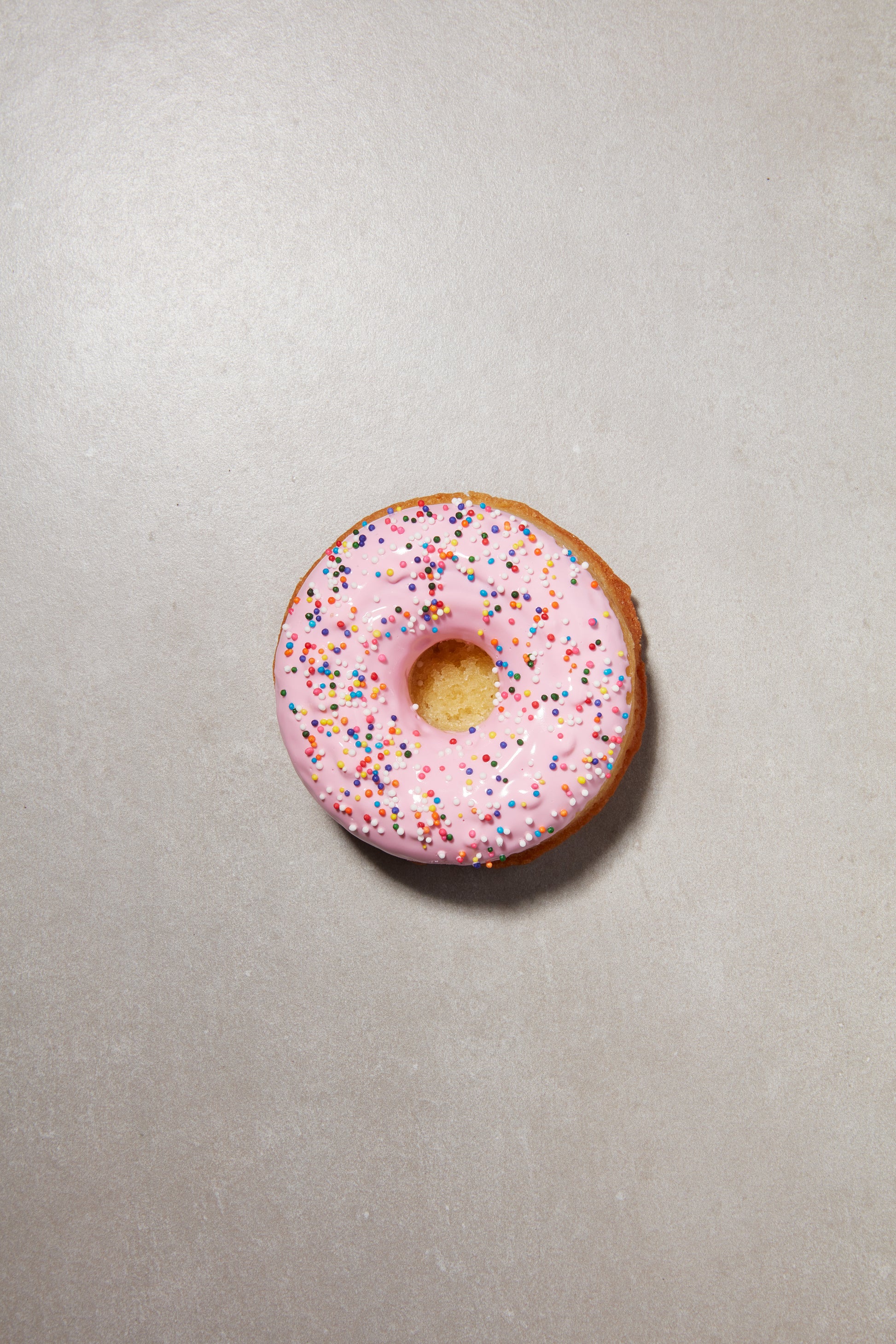 Funfetti Donut