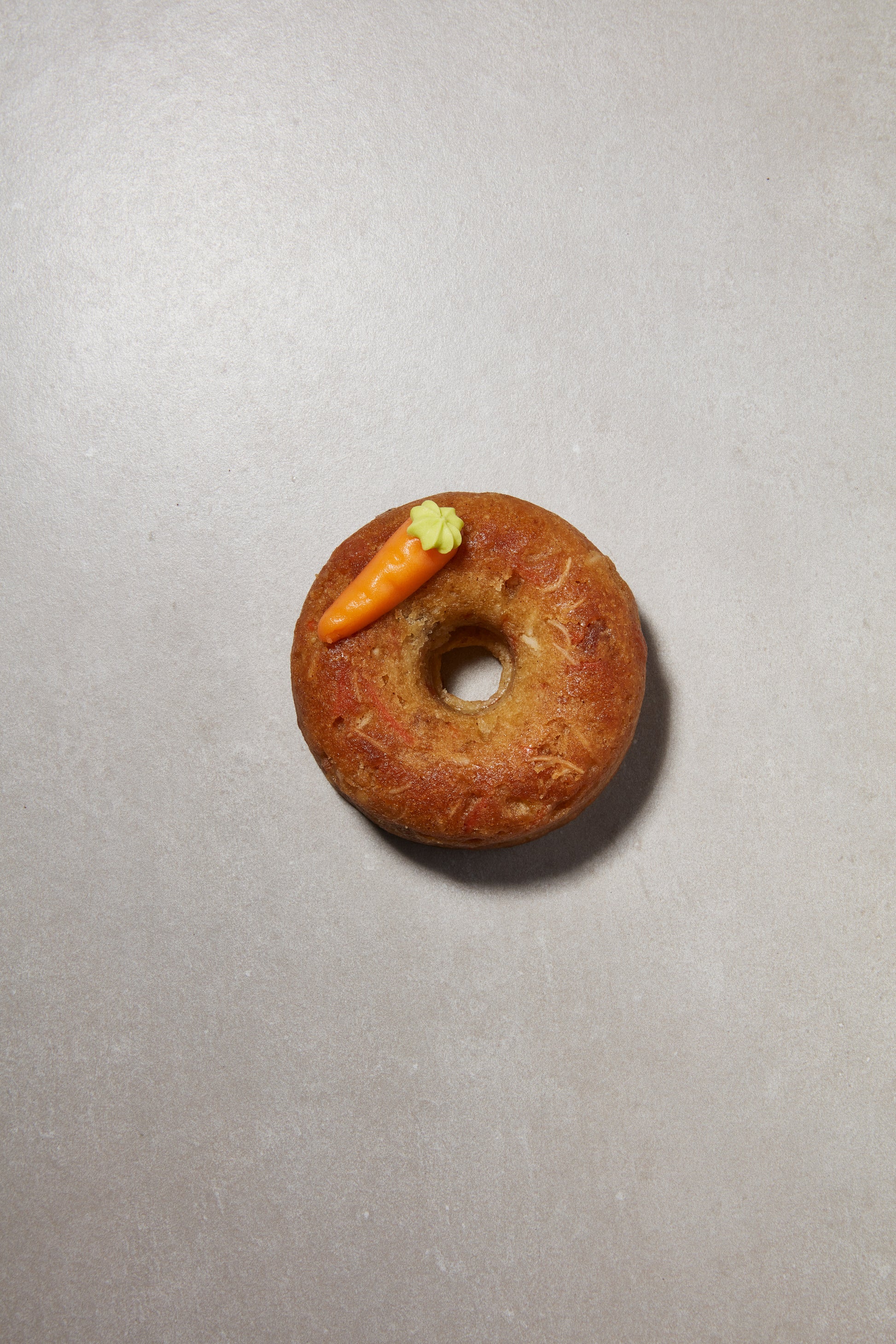 Carrot Cake Donut