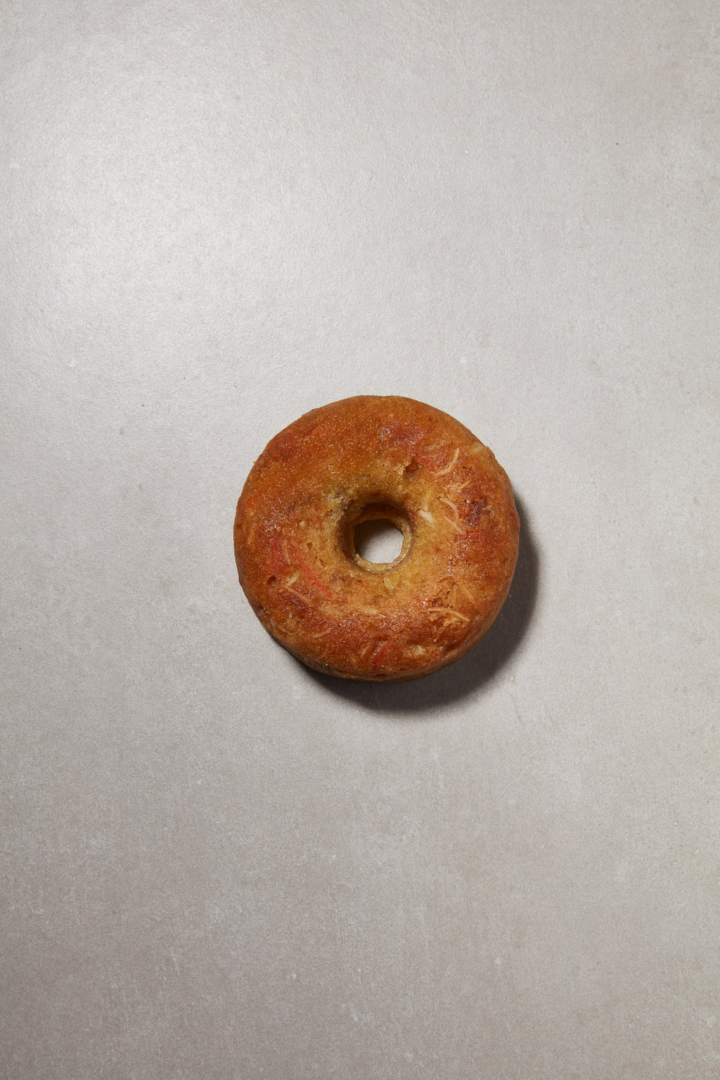 Carrot Cake Donut