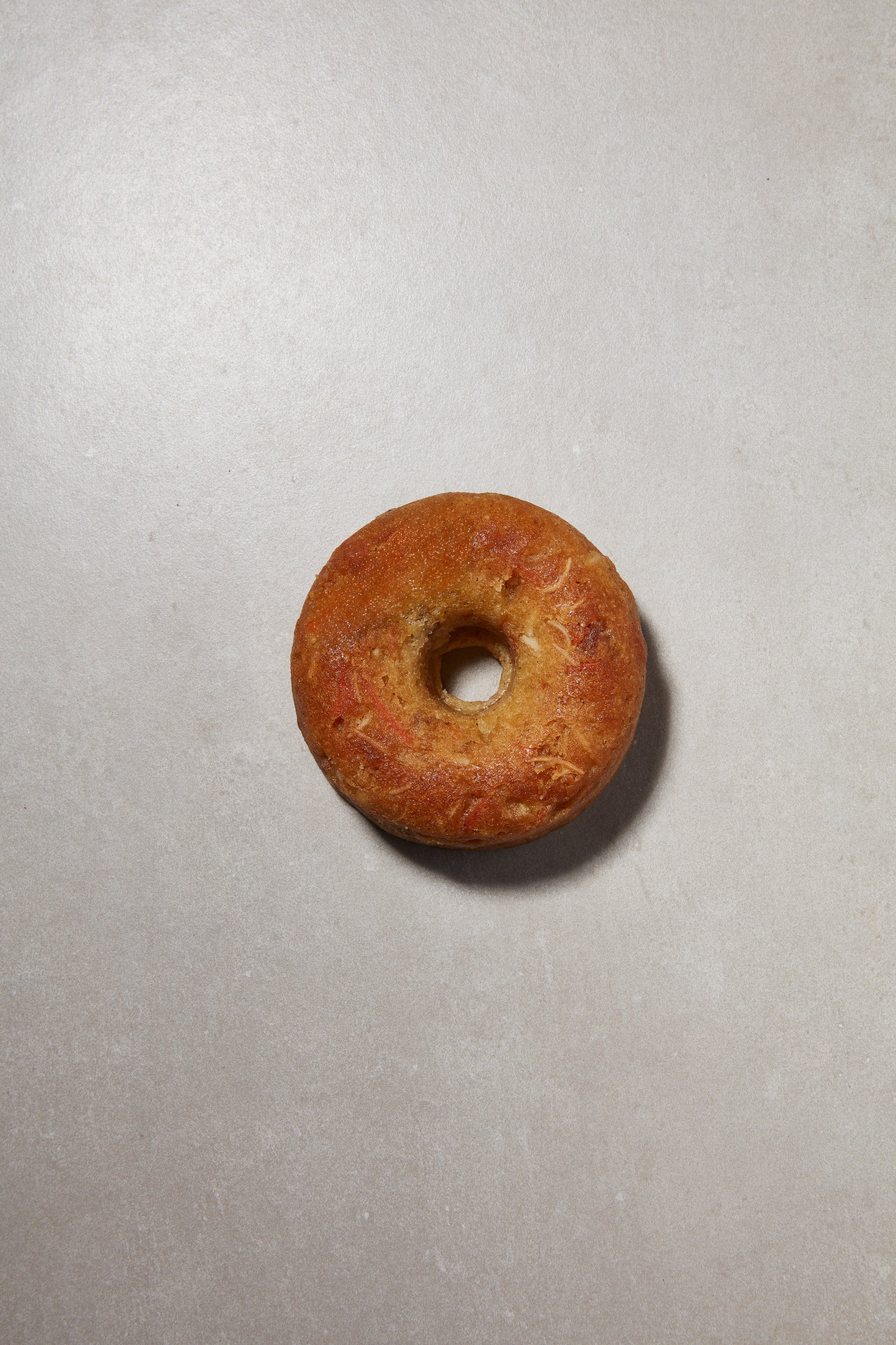 Carrot Cake Donut