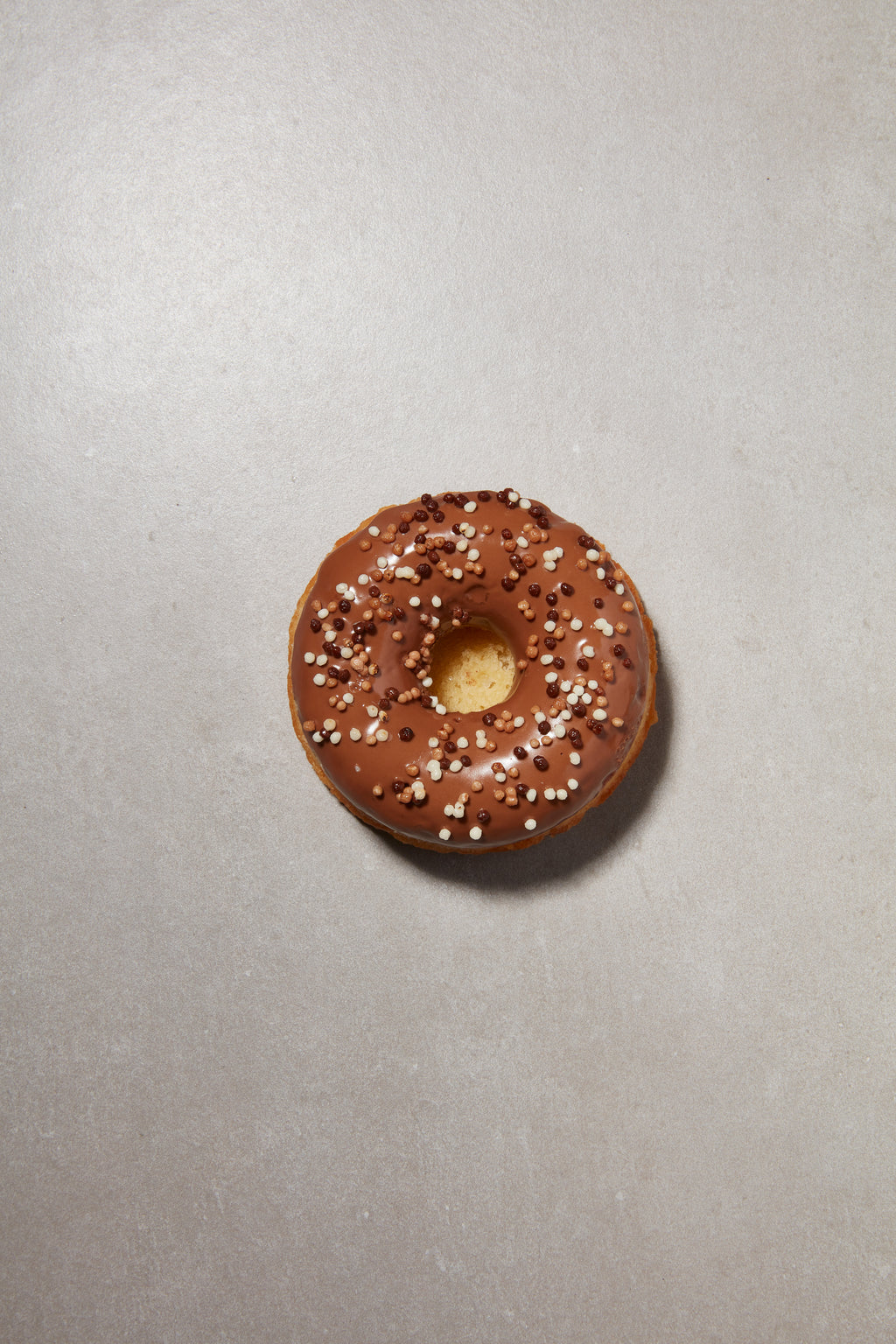 Chocolate Donut