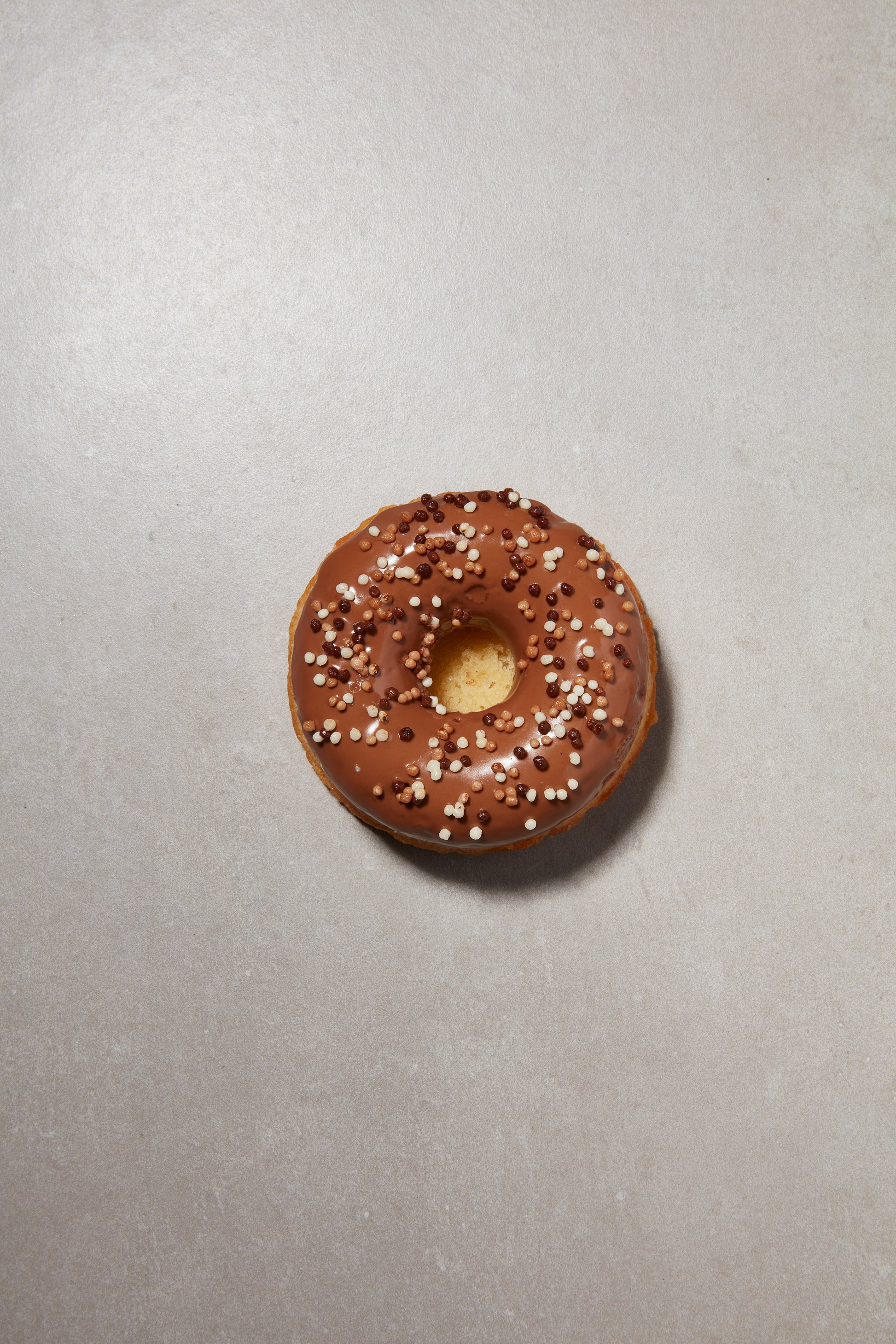 Chocolate Donut