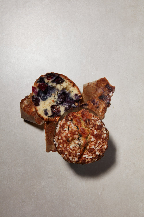 Blueberry Muffin