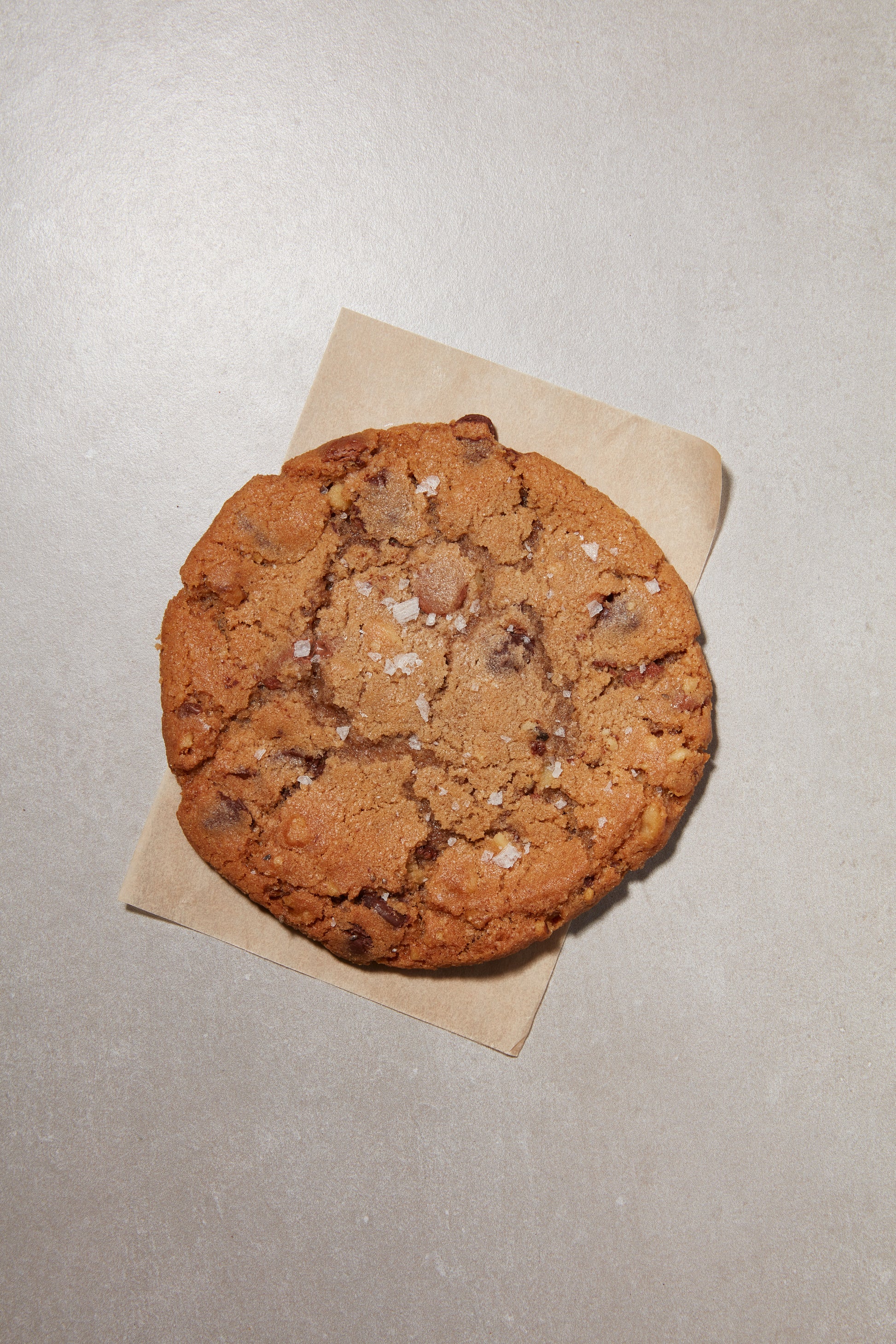Chocolate Walnut Cookie