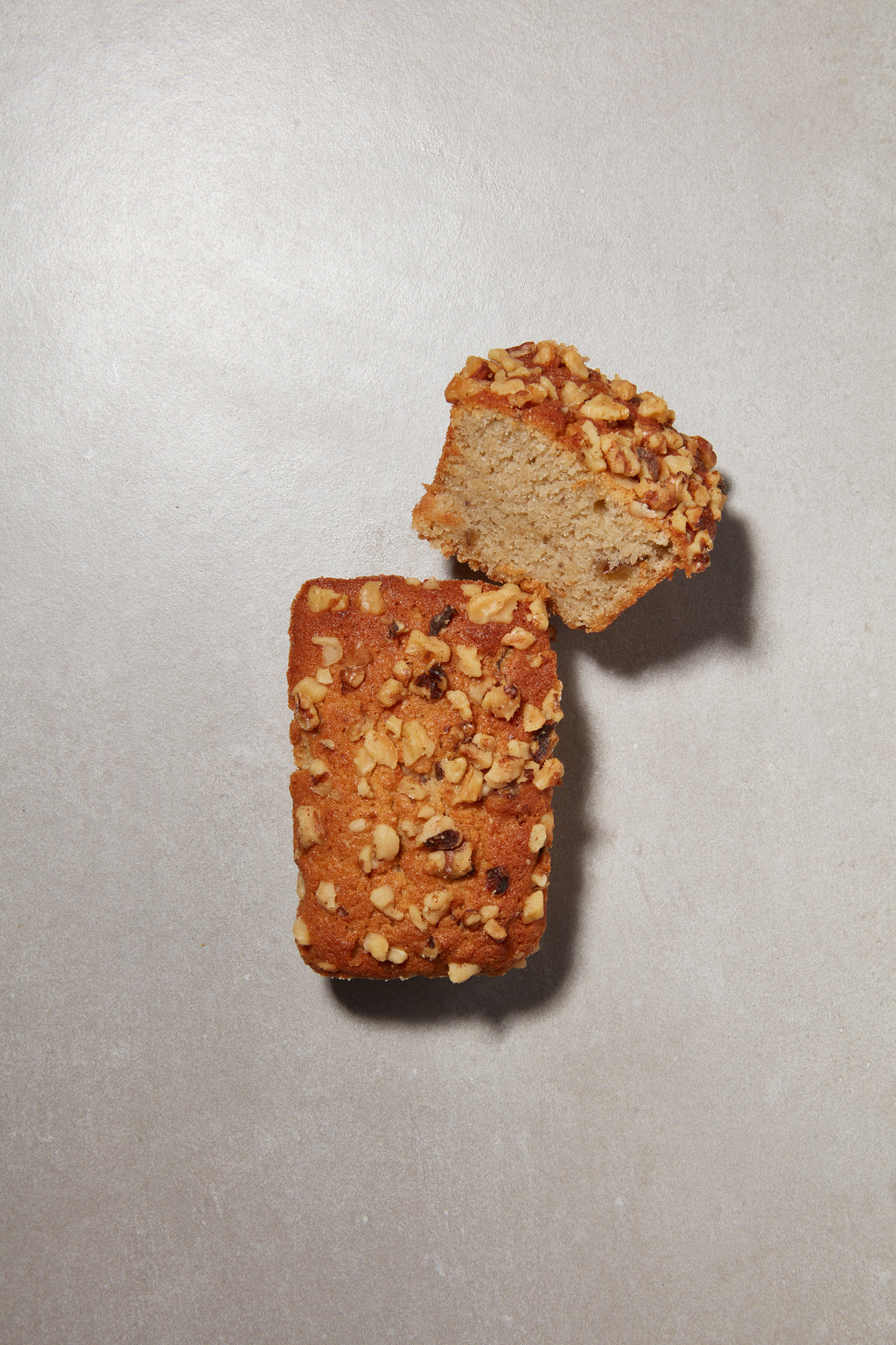 Mini Banana Nut Bread