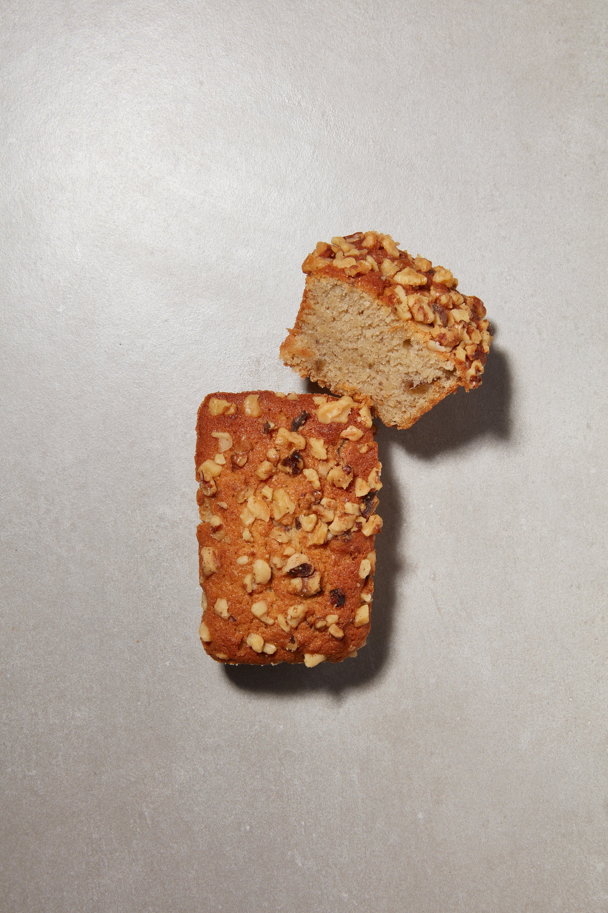 Mini Banana Nut Bread