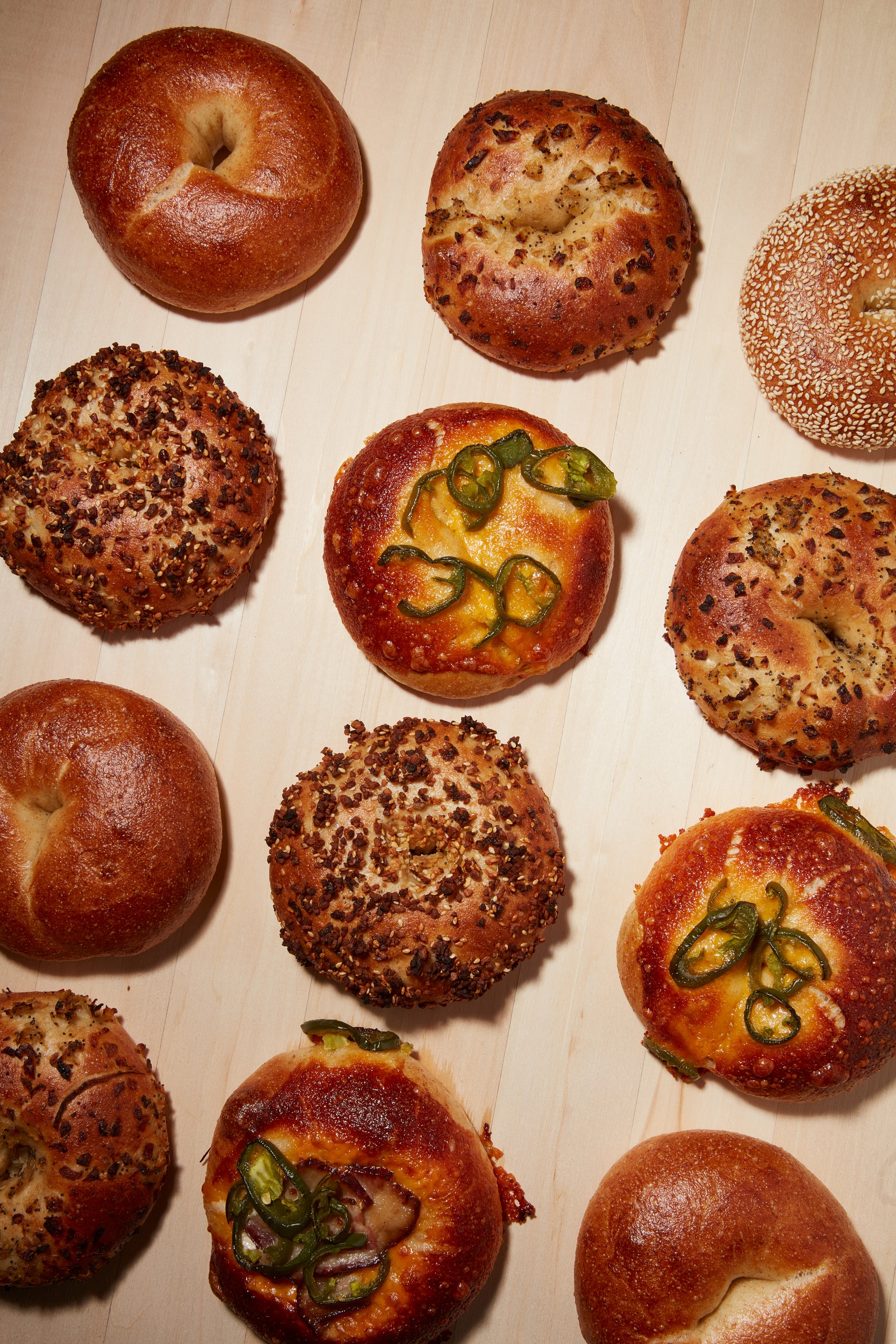 Everything Bagel