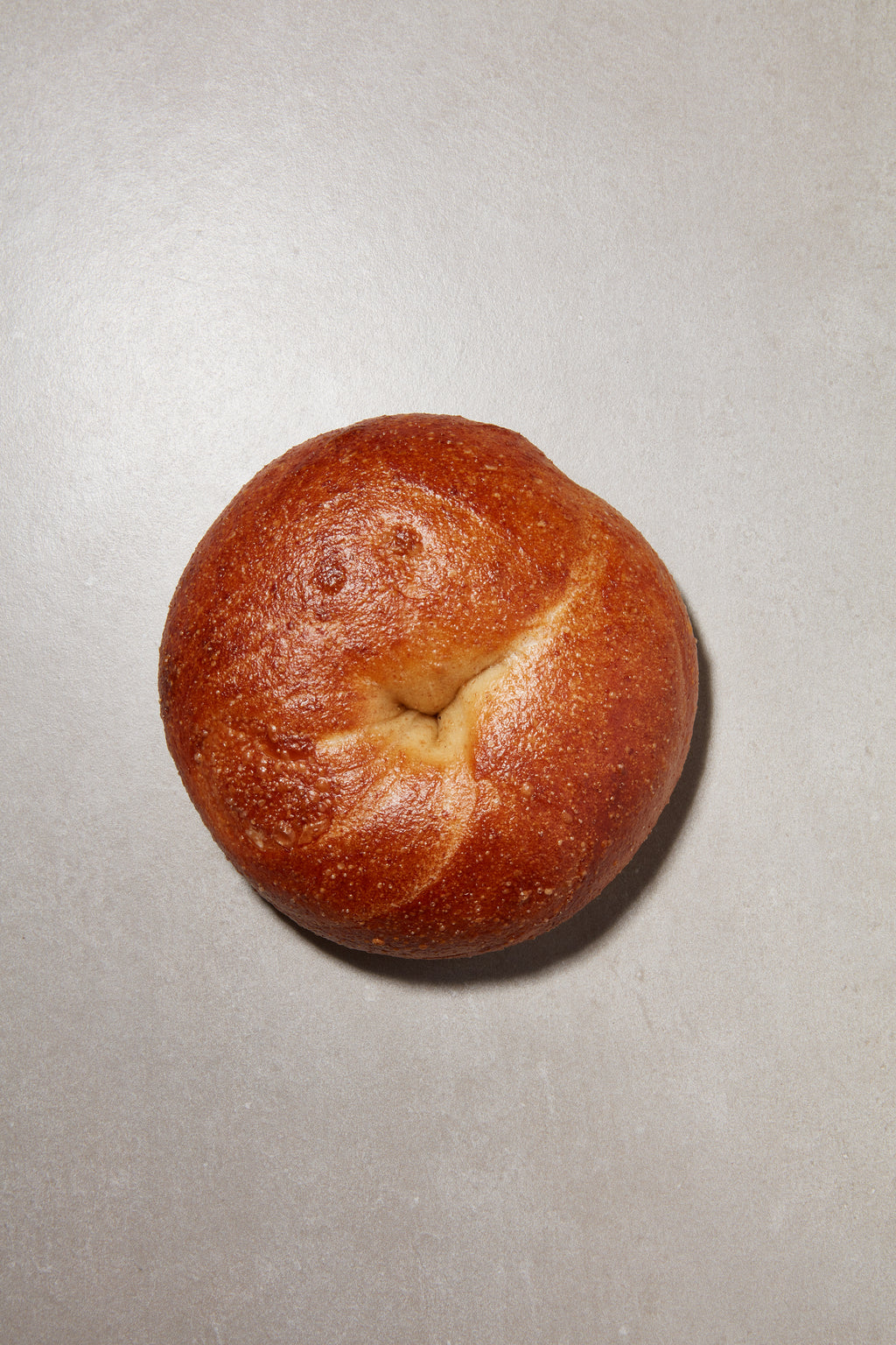 Plain Bagel