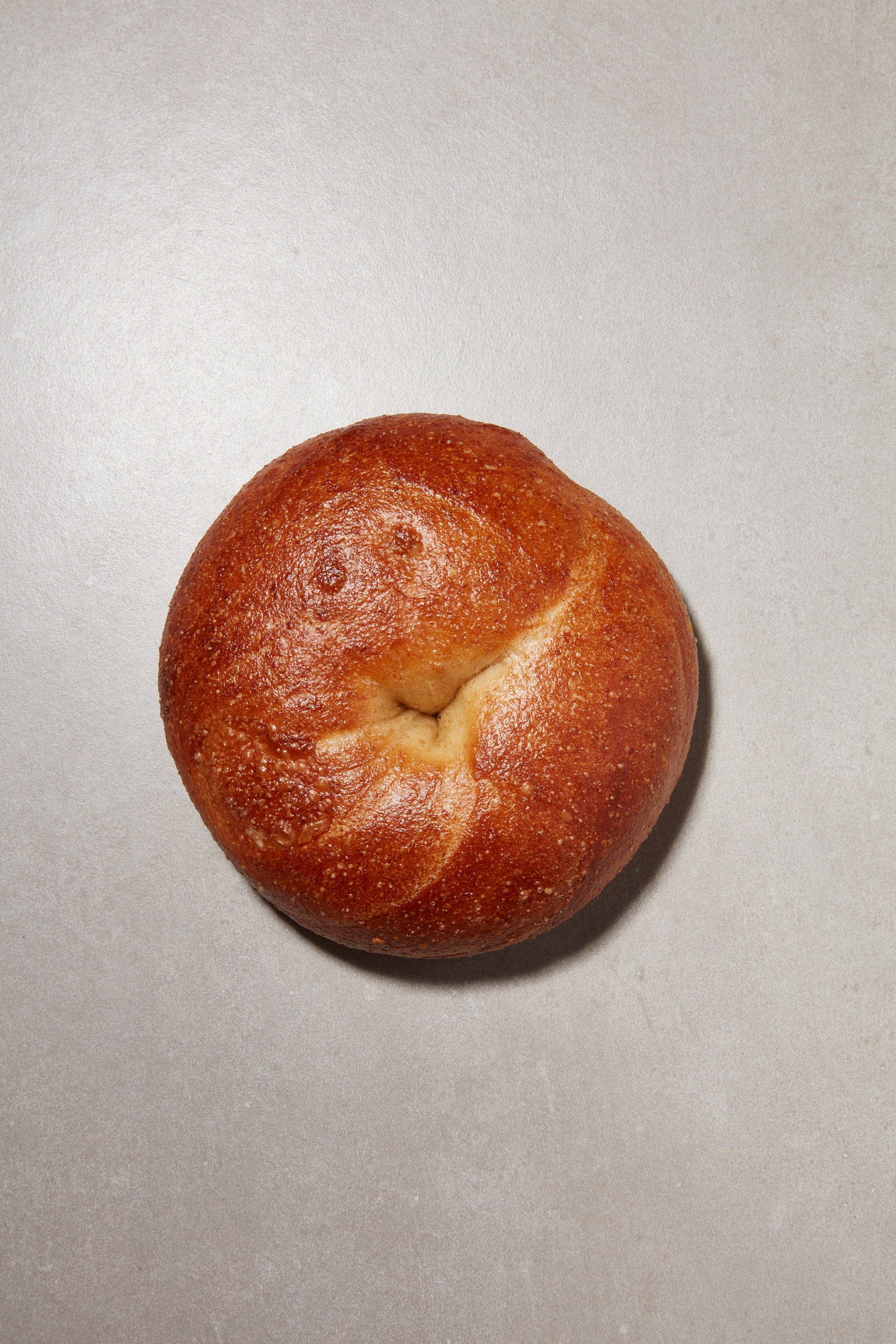 Plain Bagel