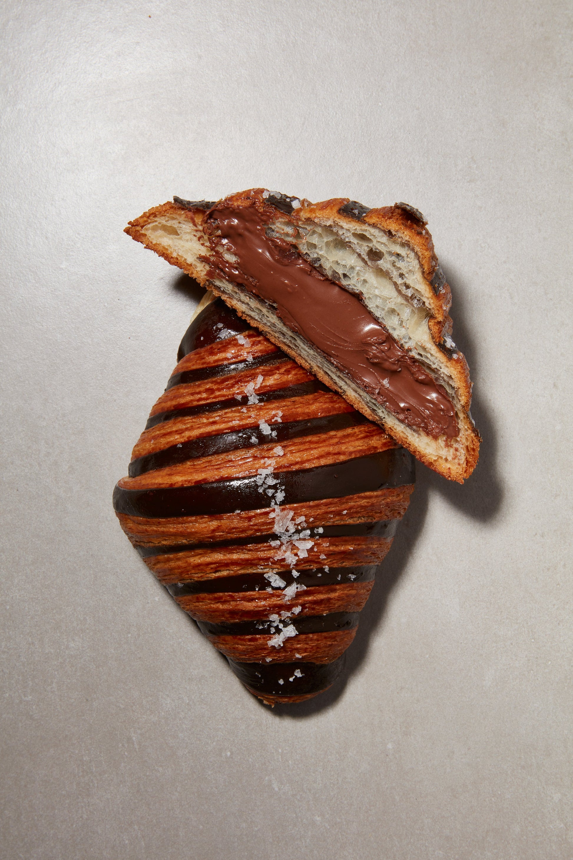 Nutella Croissant
