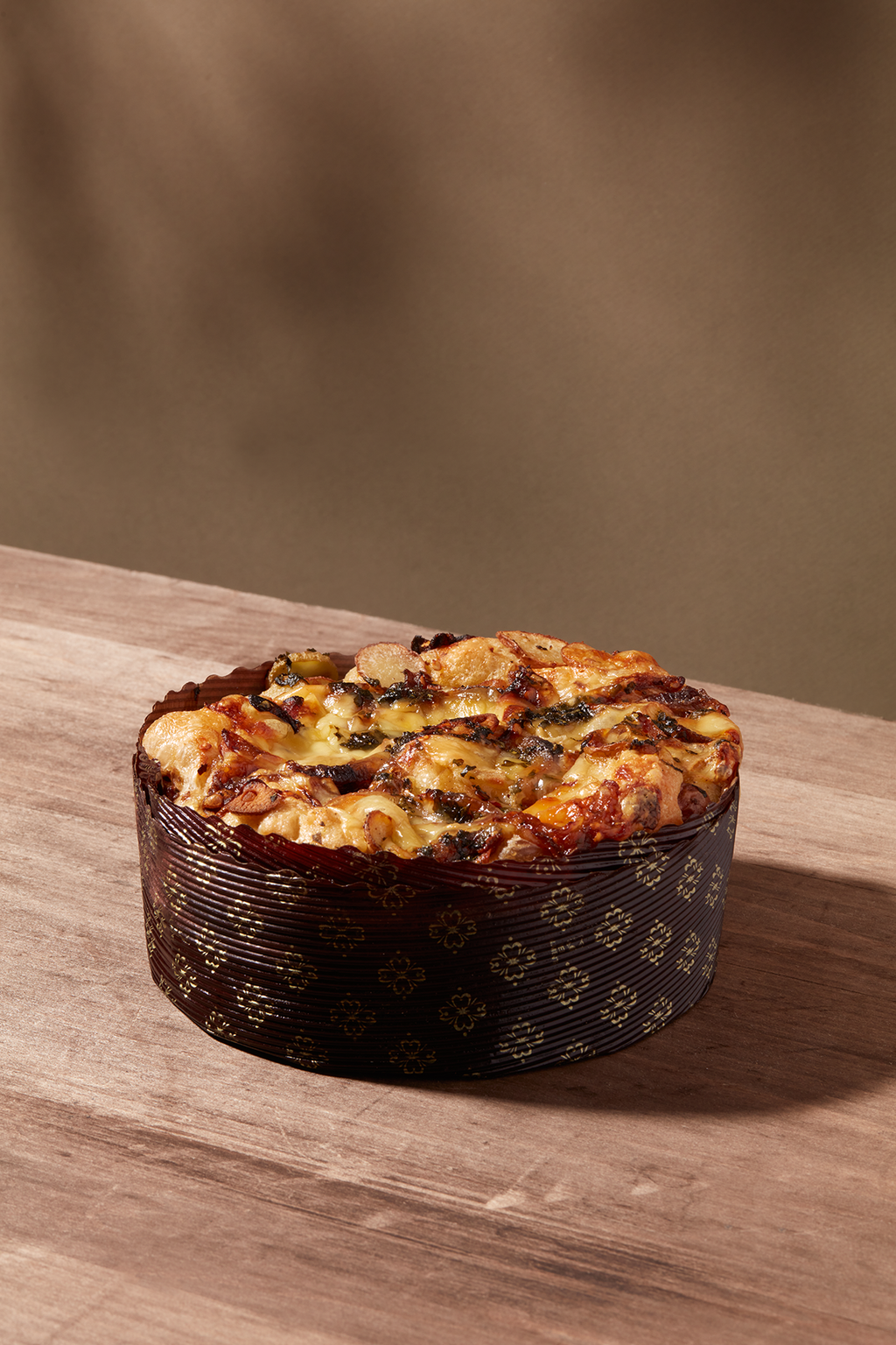 Potato Focaccia