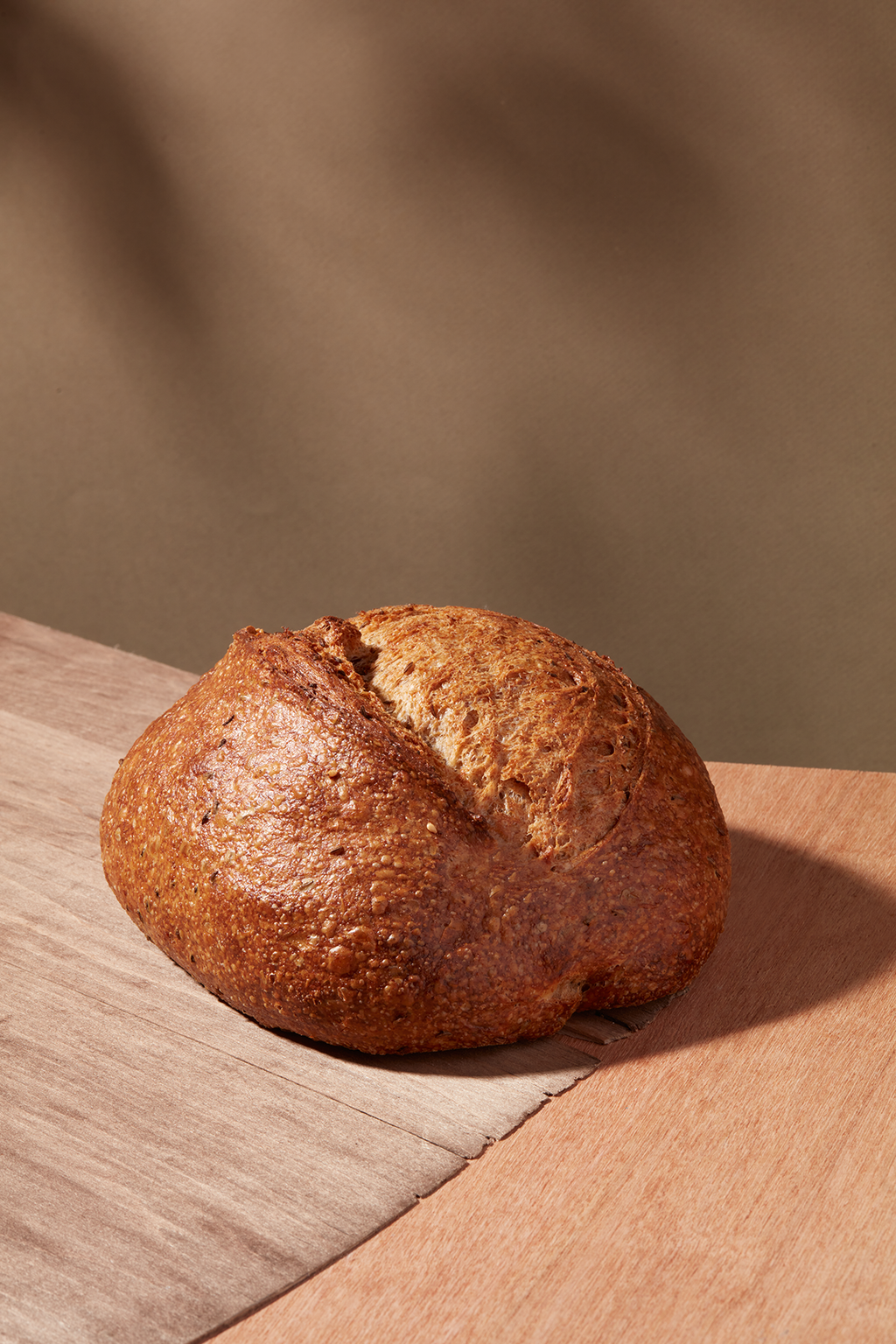 Rye Loaf