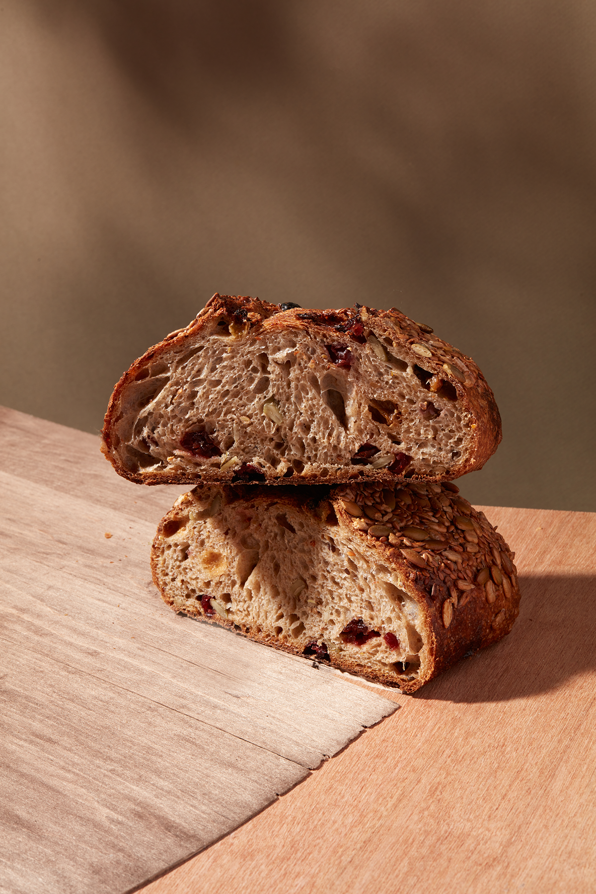 Fruit & Seed Loaf