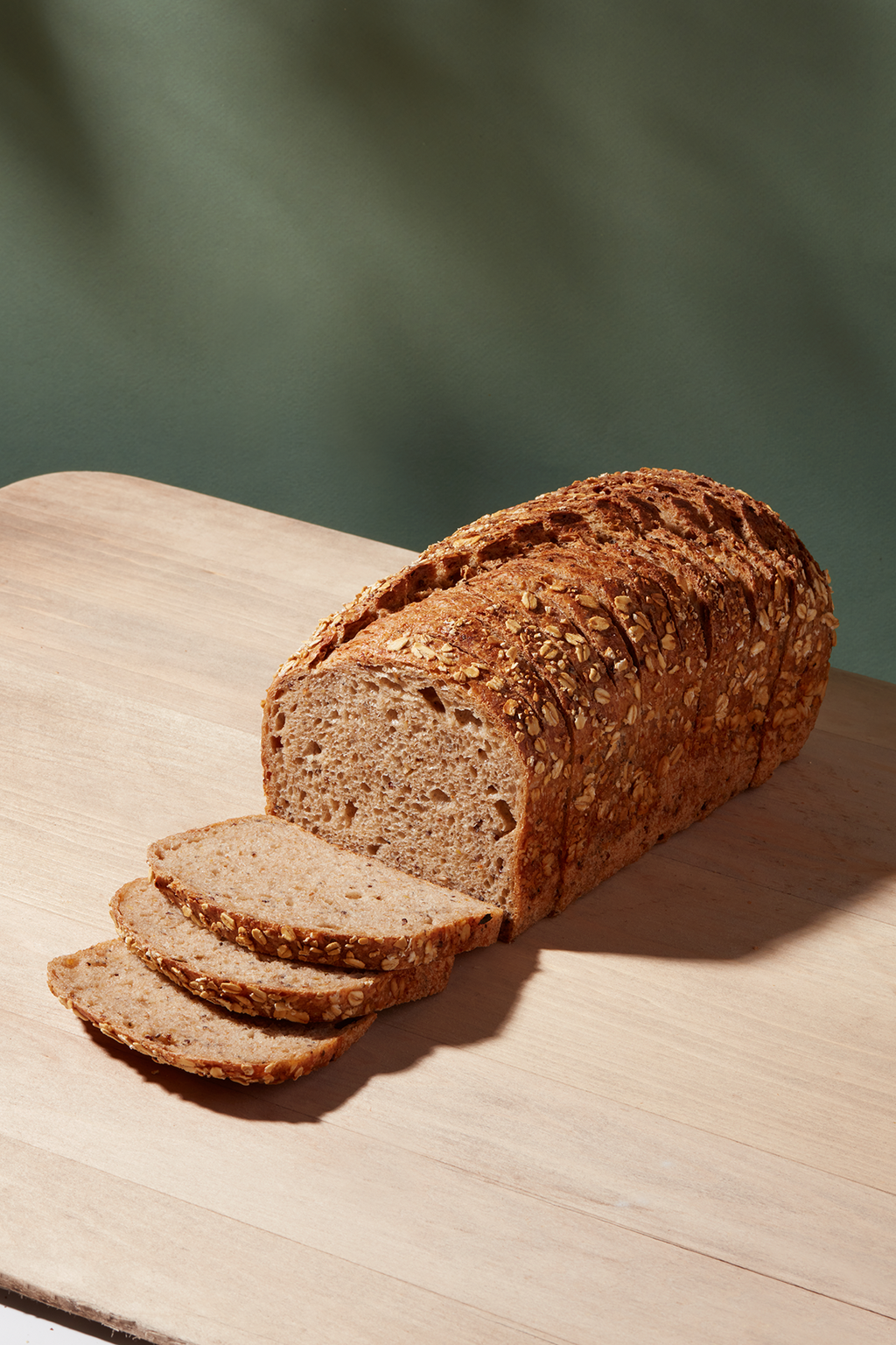 Multigrain Sandwich Loaf