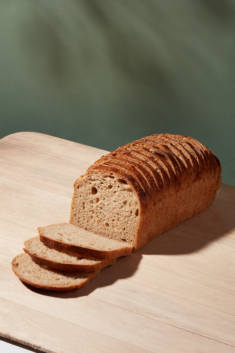 Levain Sandwich Loaf