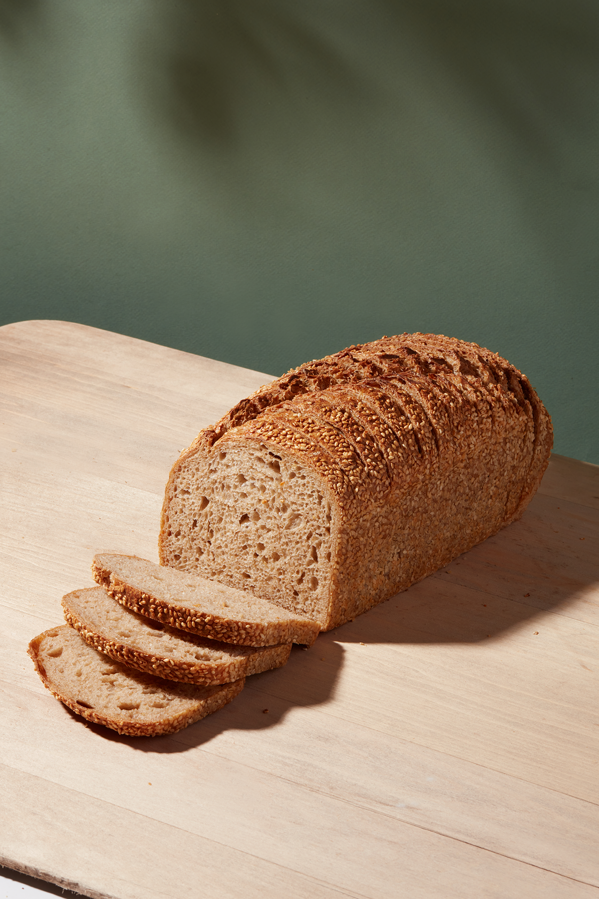 Country Sandwich Loaf