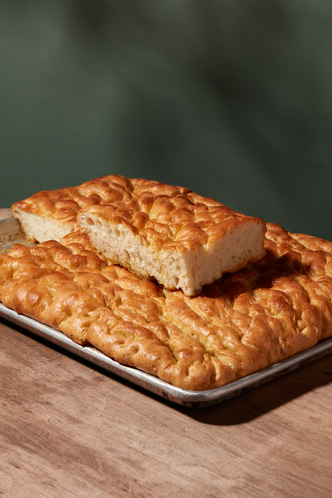Focaccia Sheet