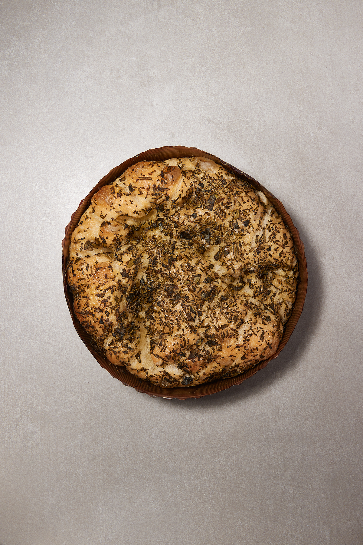 Herb Focaccia