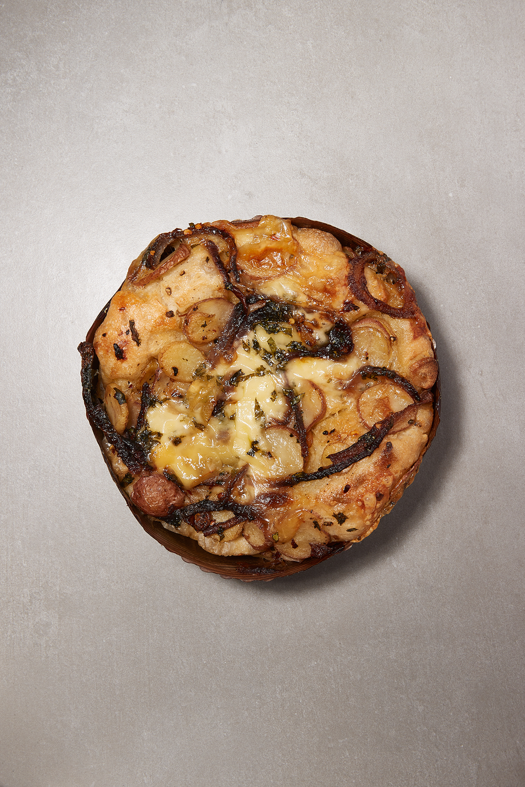 Potato Focaccia