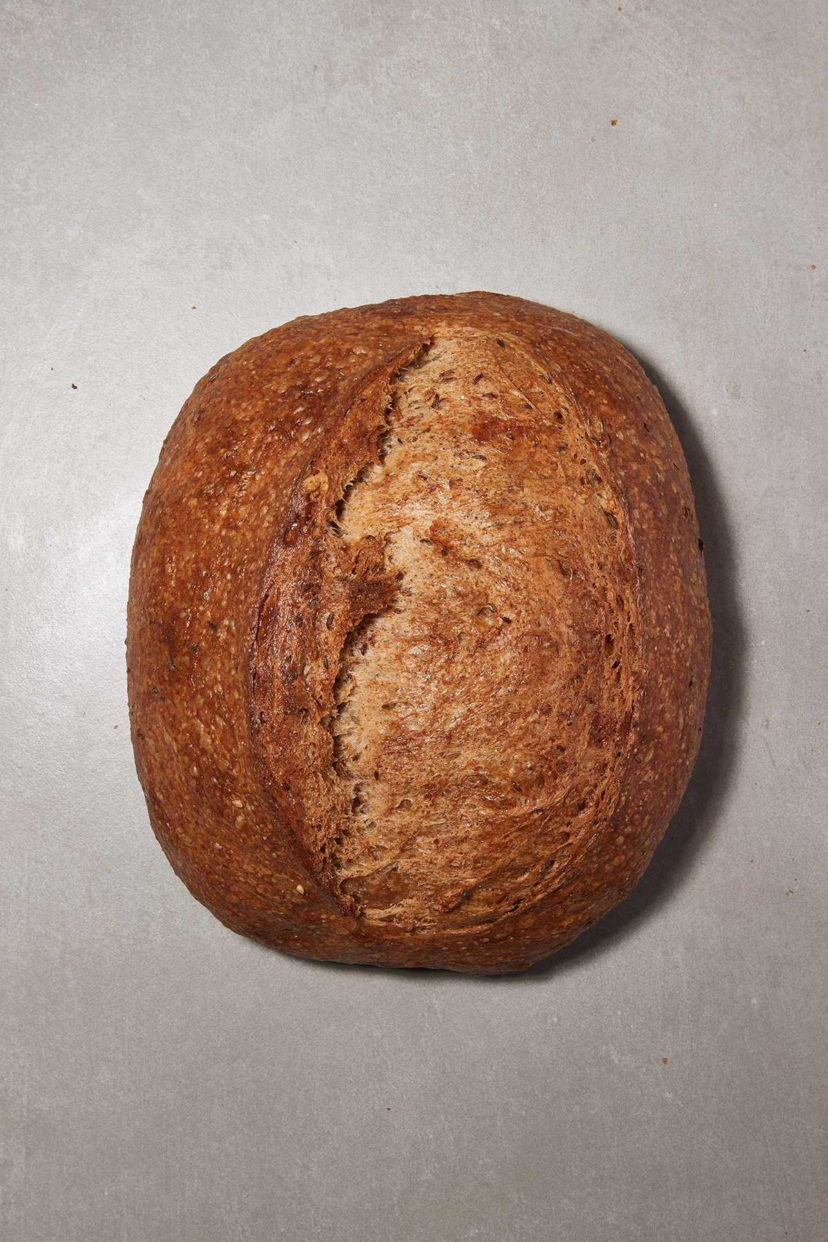 Rye Loaf