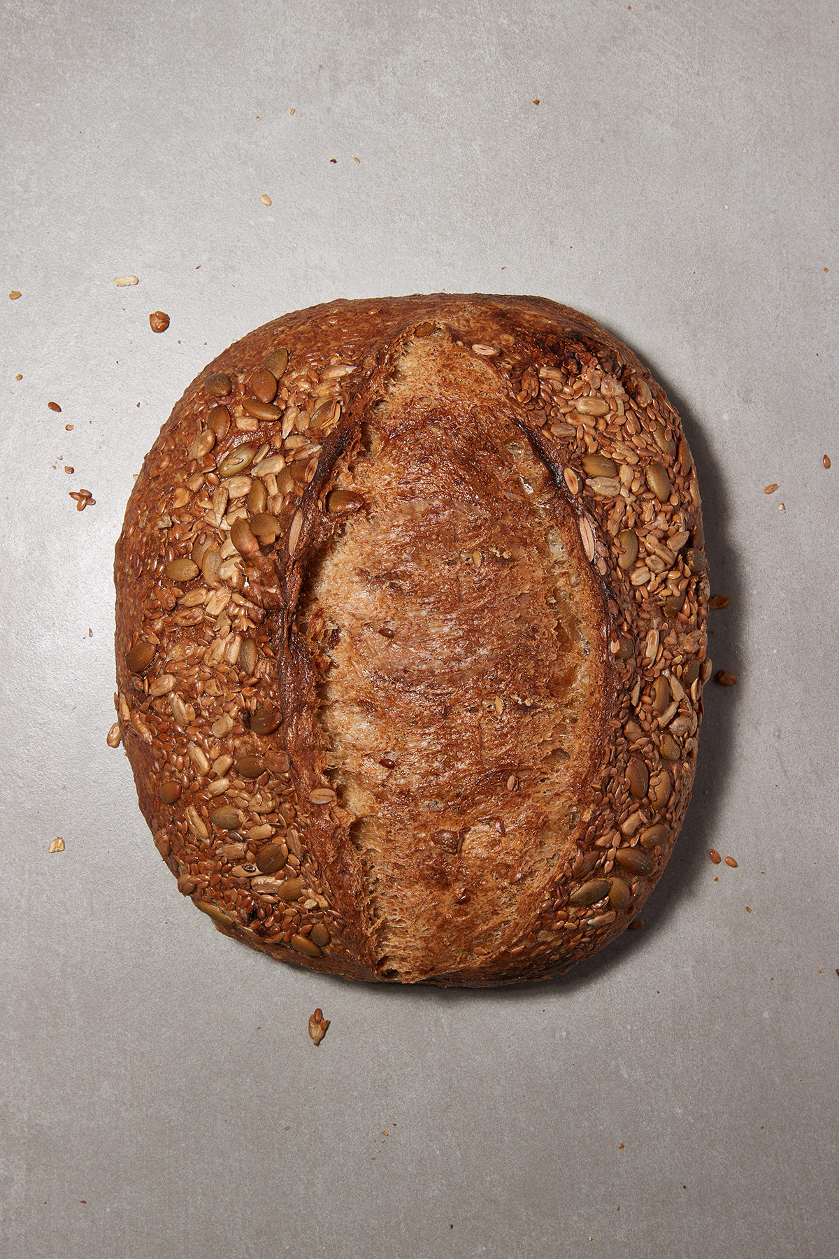 Fruit & Seed Loaf