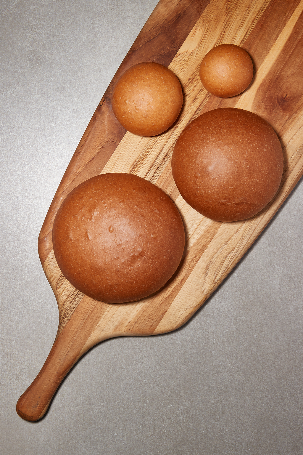Vegan Brioche Buns