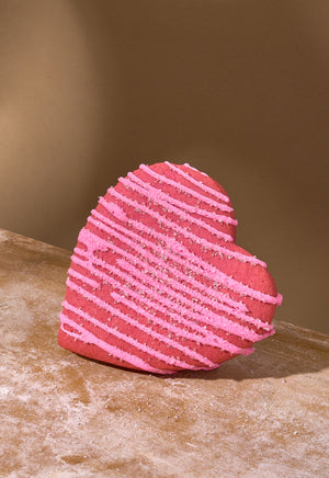 Heart Shaped Sugar Cookie