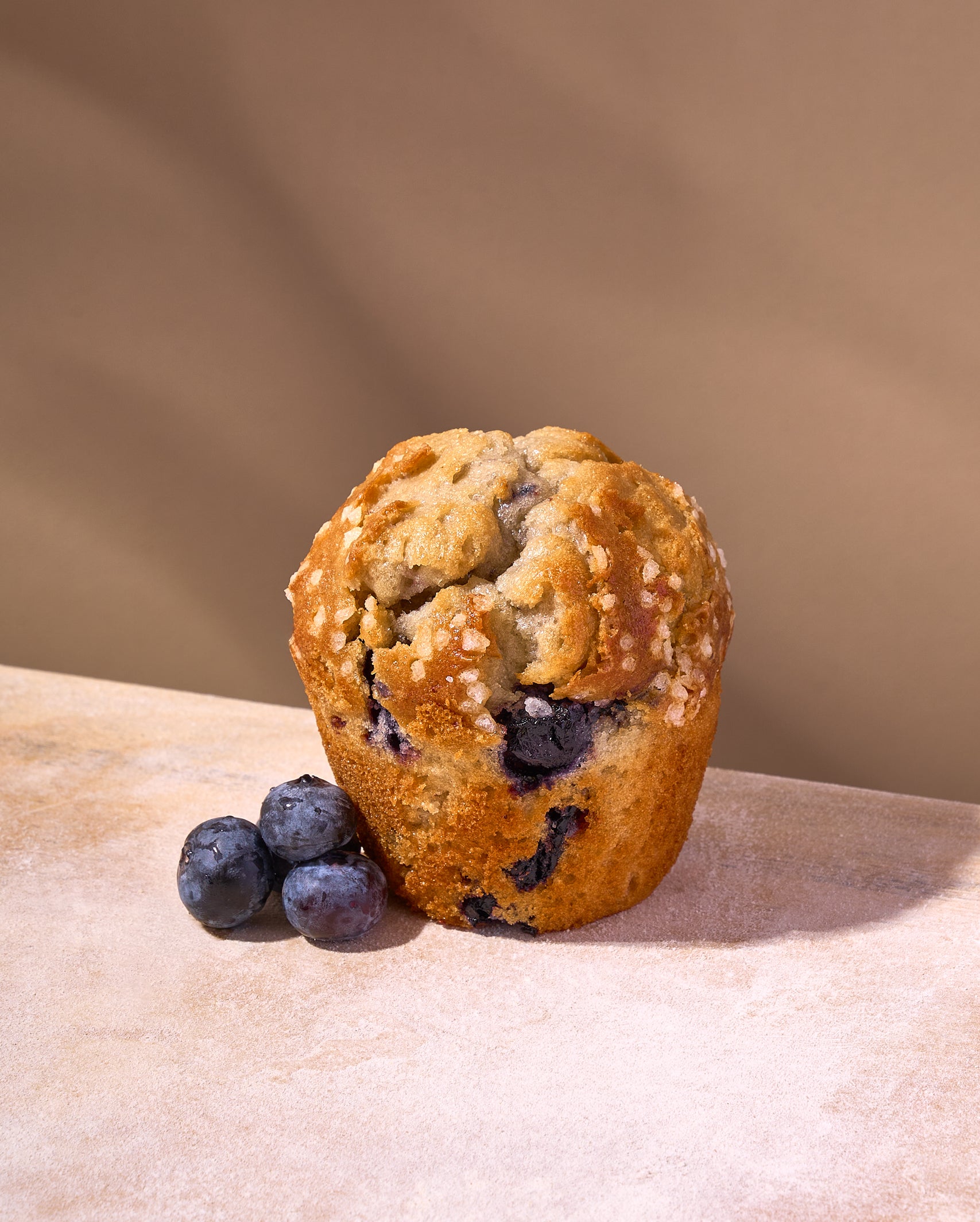Blueberry Muffin