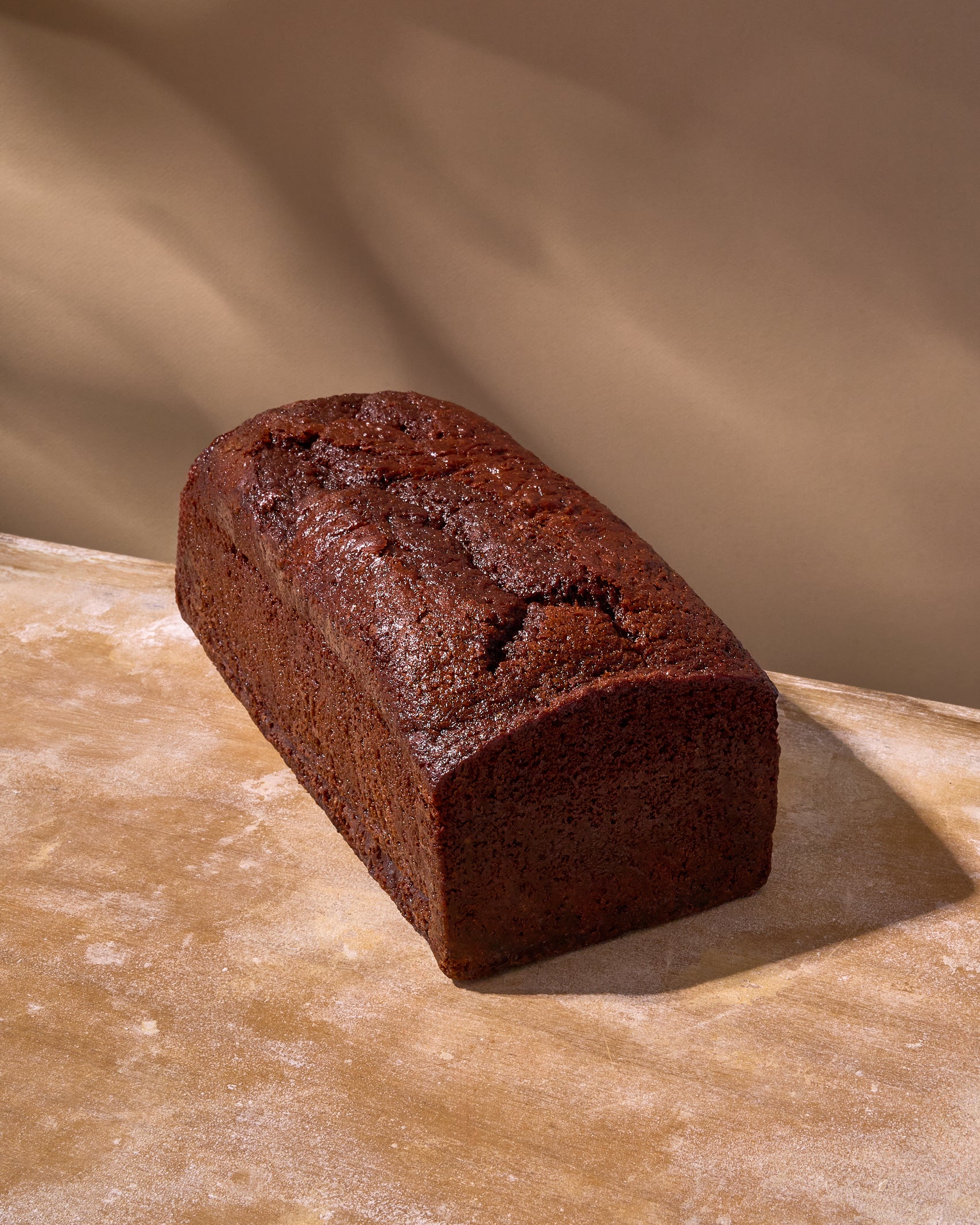 Chocolate Coffee Bread