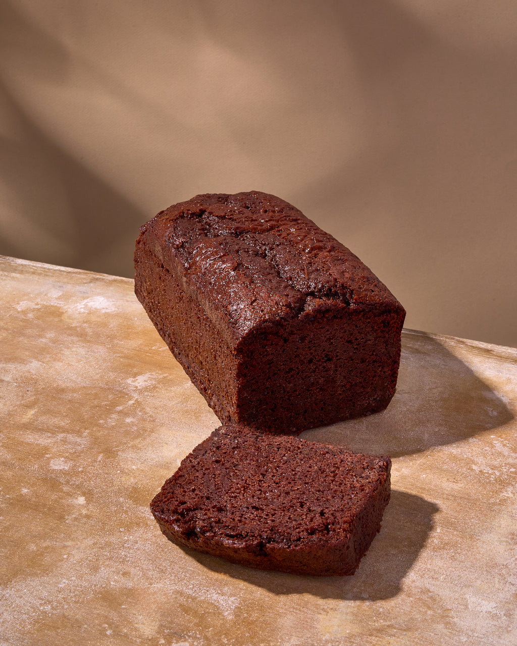 Chocolate Coffee Bread