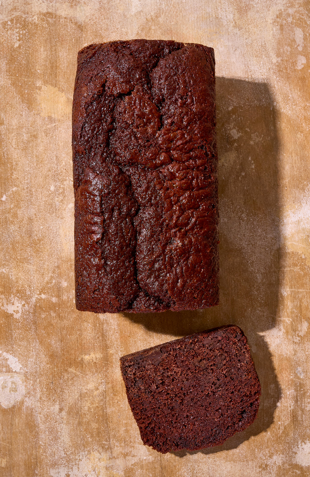 Chocolate Coffee Bread